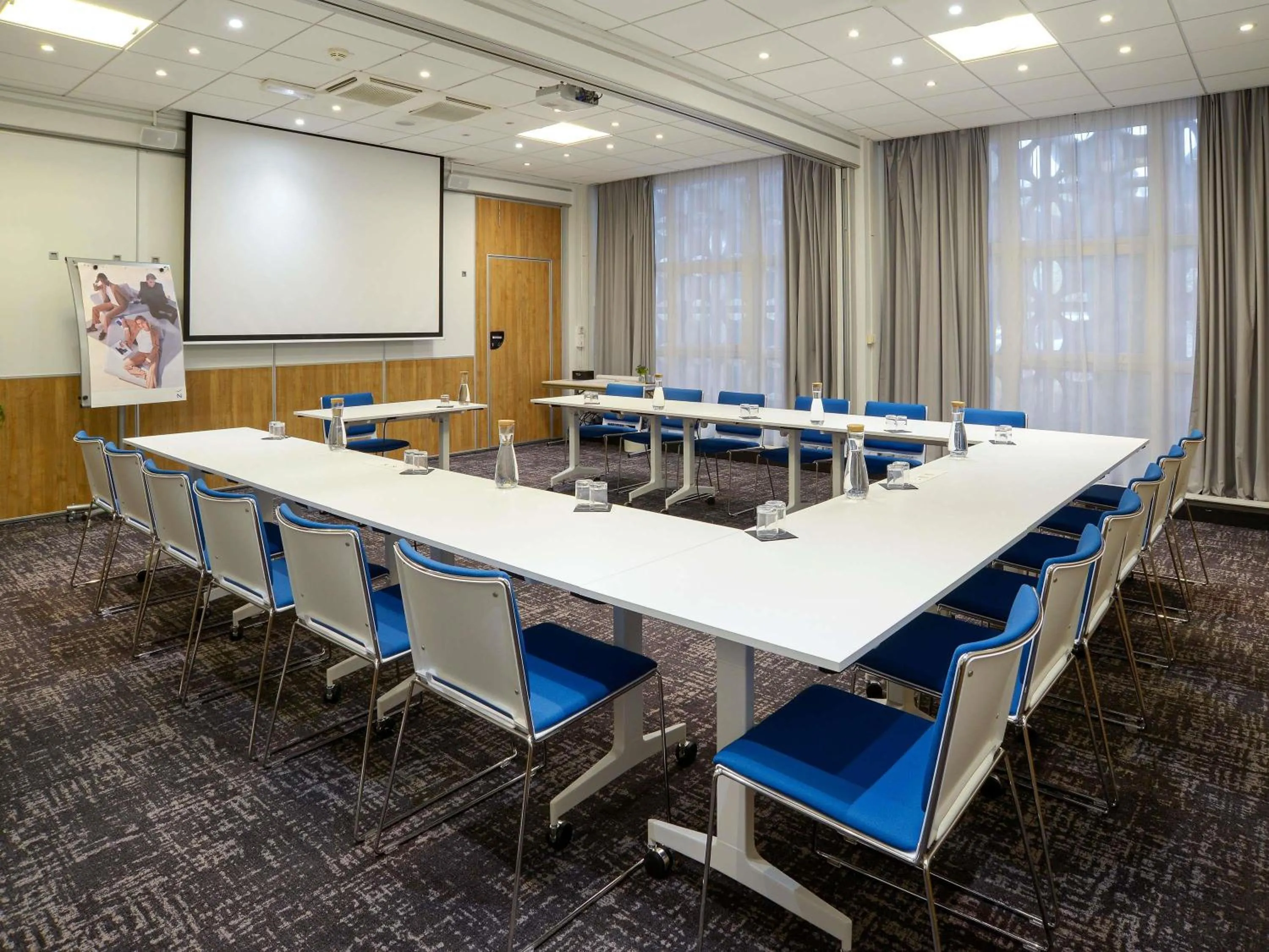 Meeting/conference room in Novotel Toulouse Purpan Aéroport