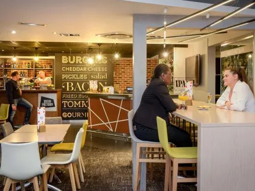 Novotel Toulouse Purpan Aéroport