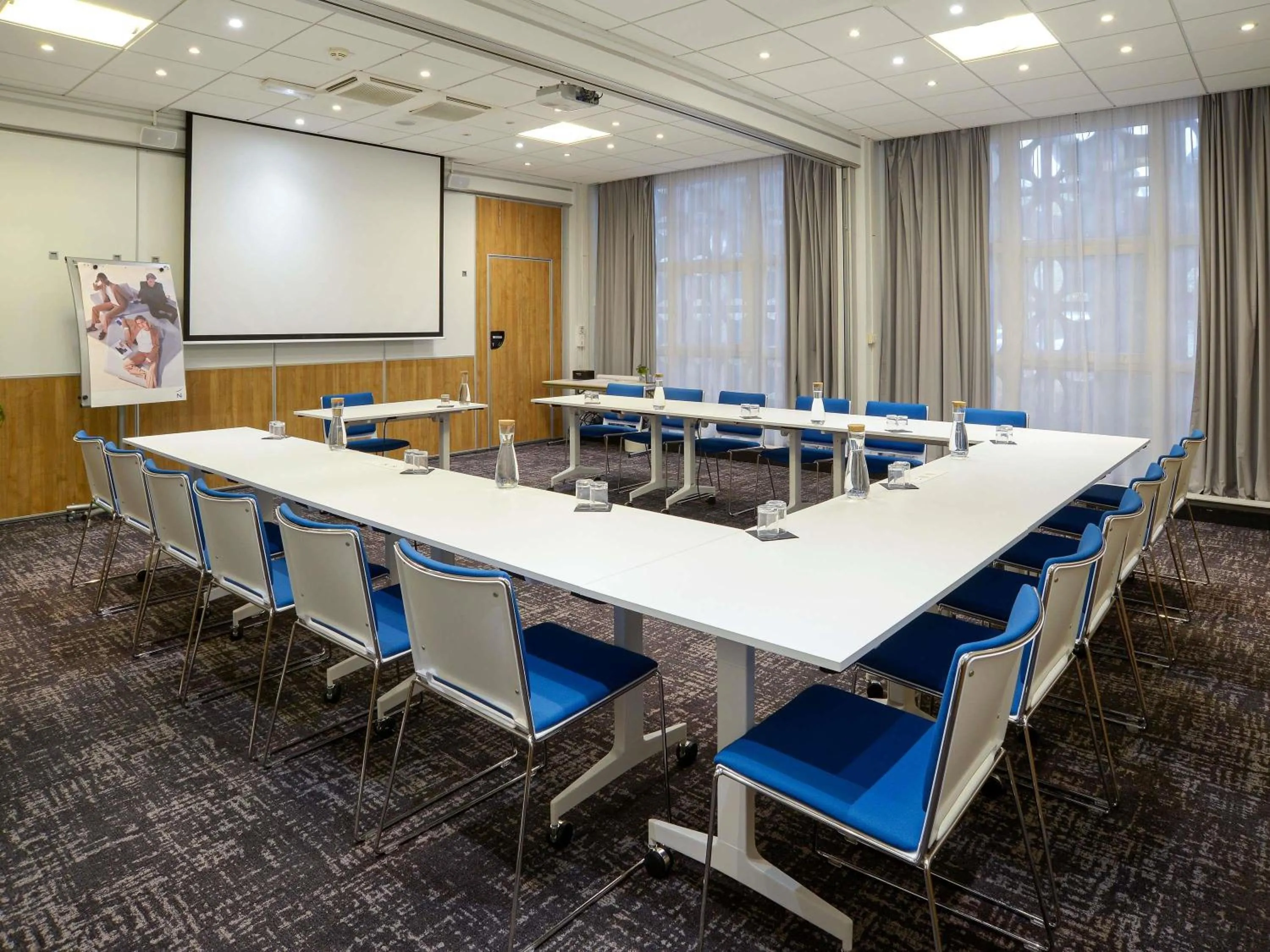 Meeting/conference room in Novotel Toulouse Purpan Aéroport