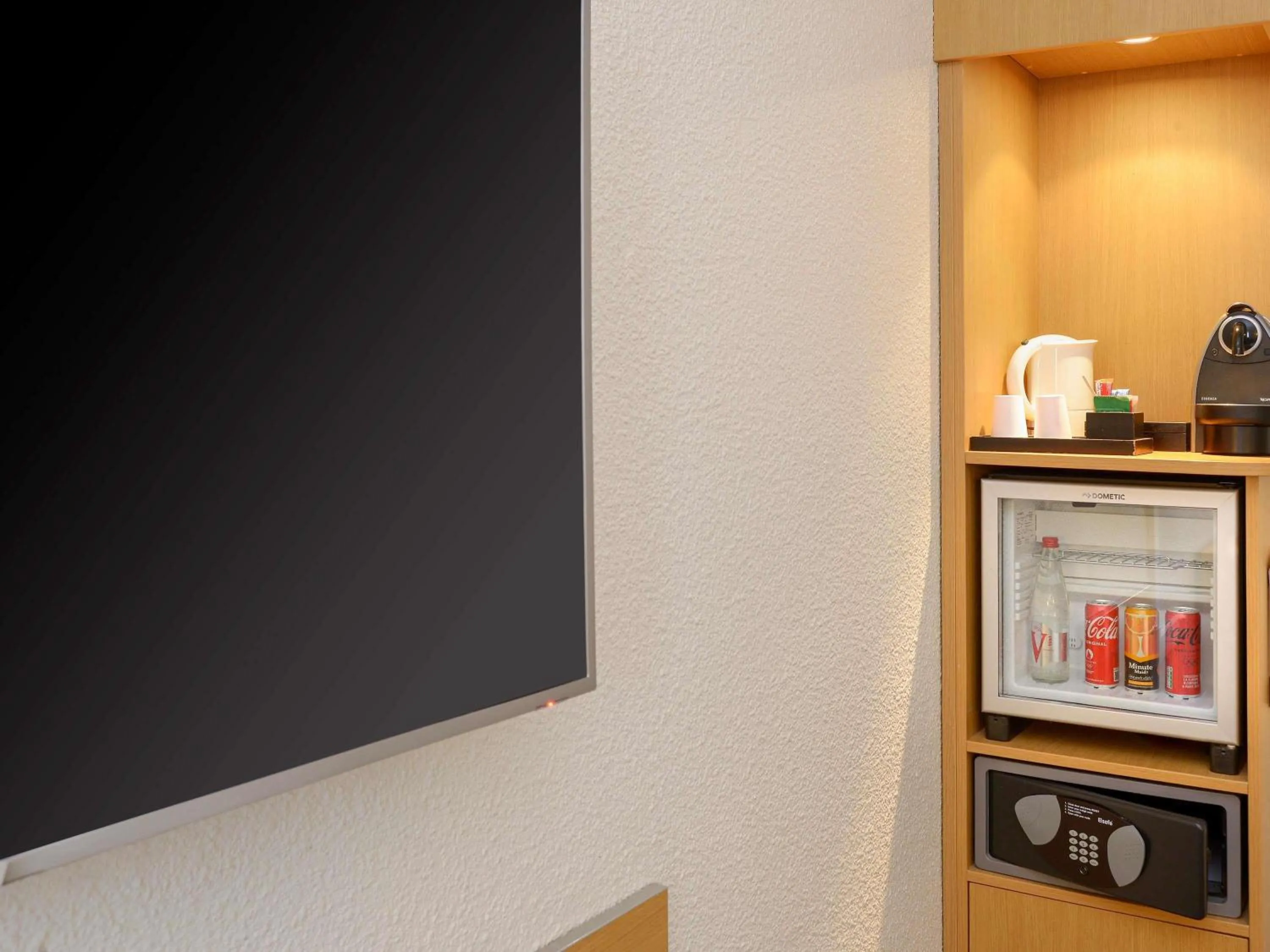 Bedroom in Novotel Toulouse Purpan Aéroport