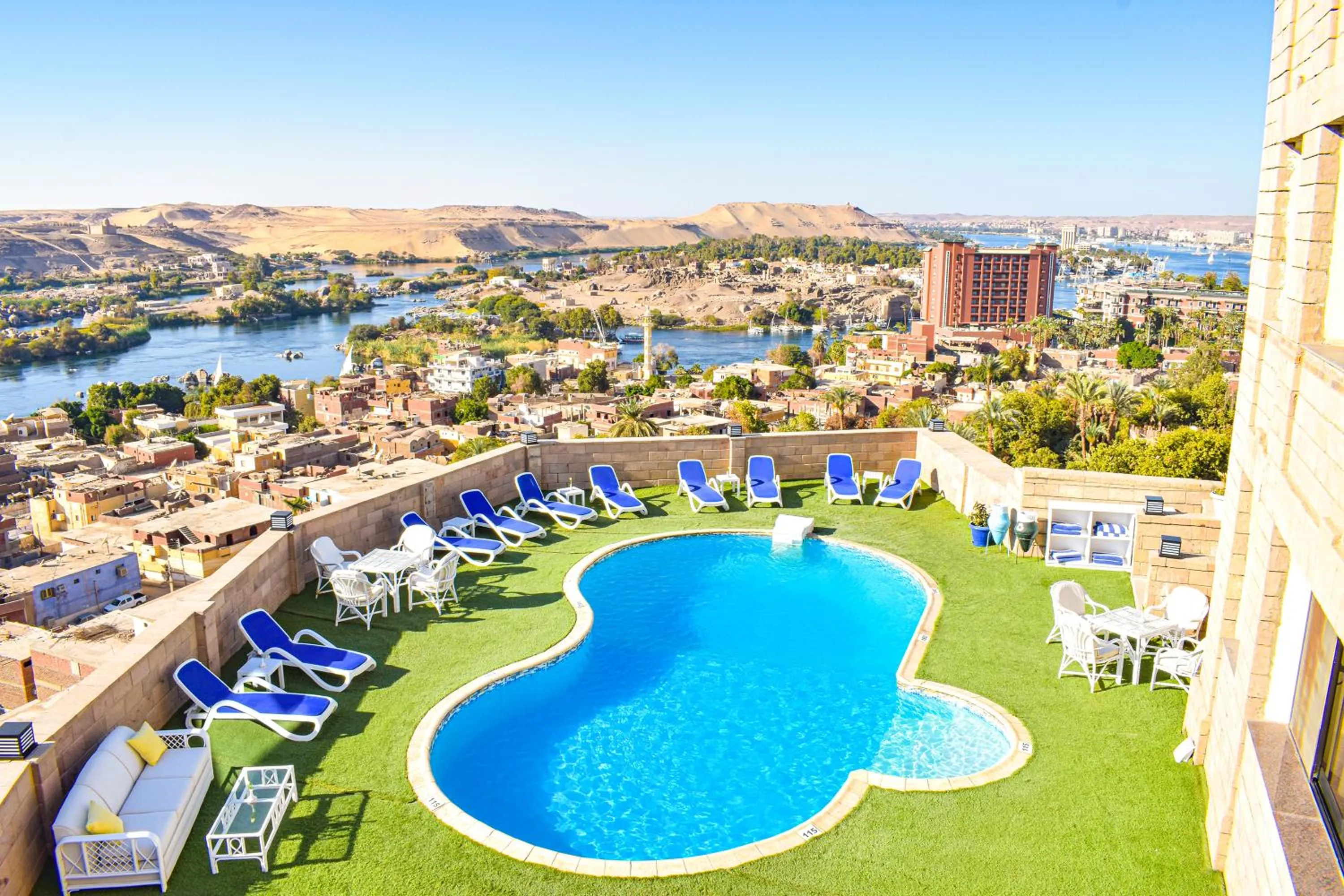 View (from property/room) in Basma Executive Club