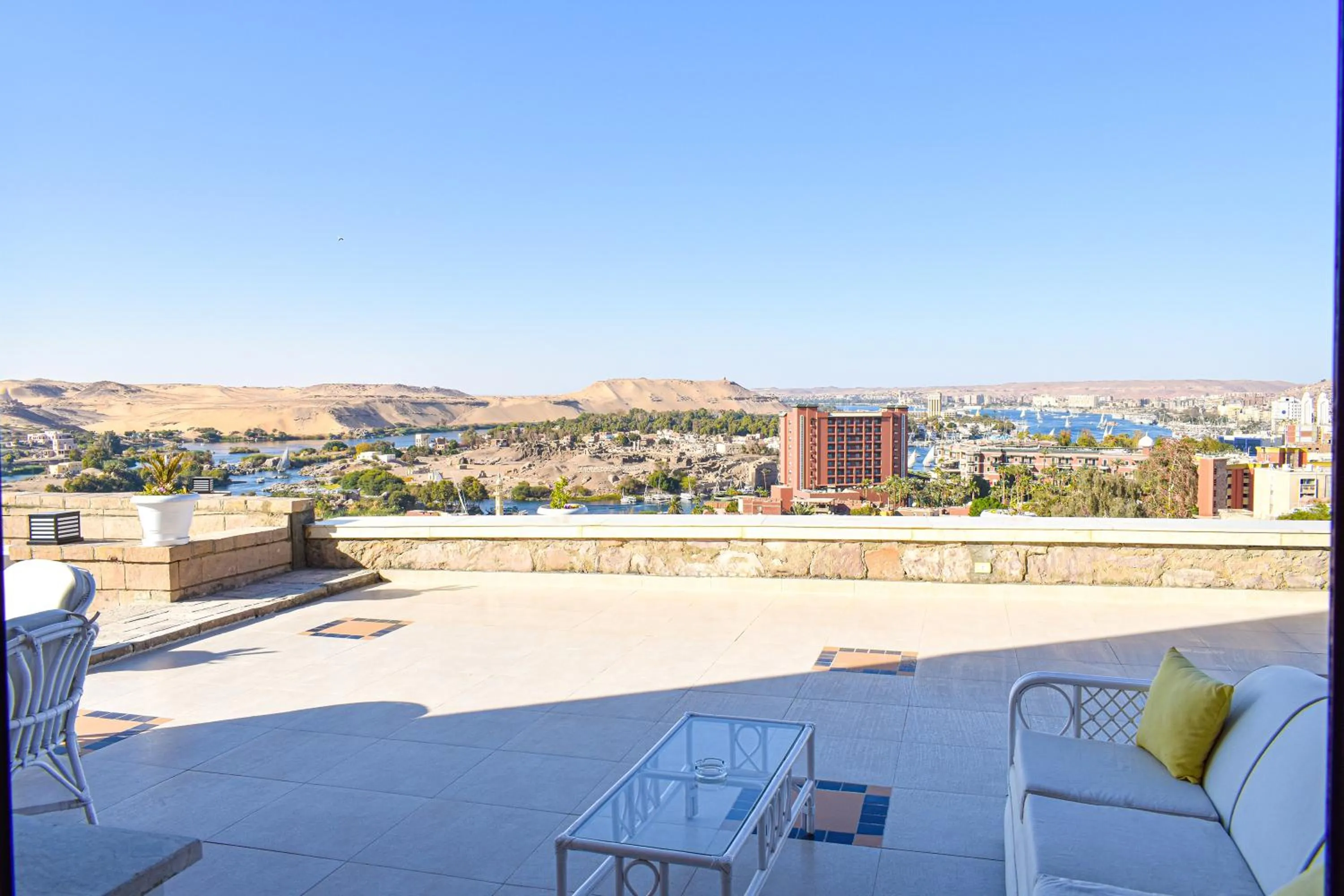 View (from property/room) in Basma Executive Club