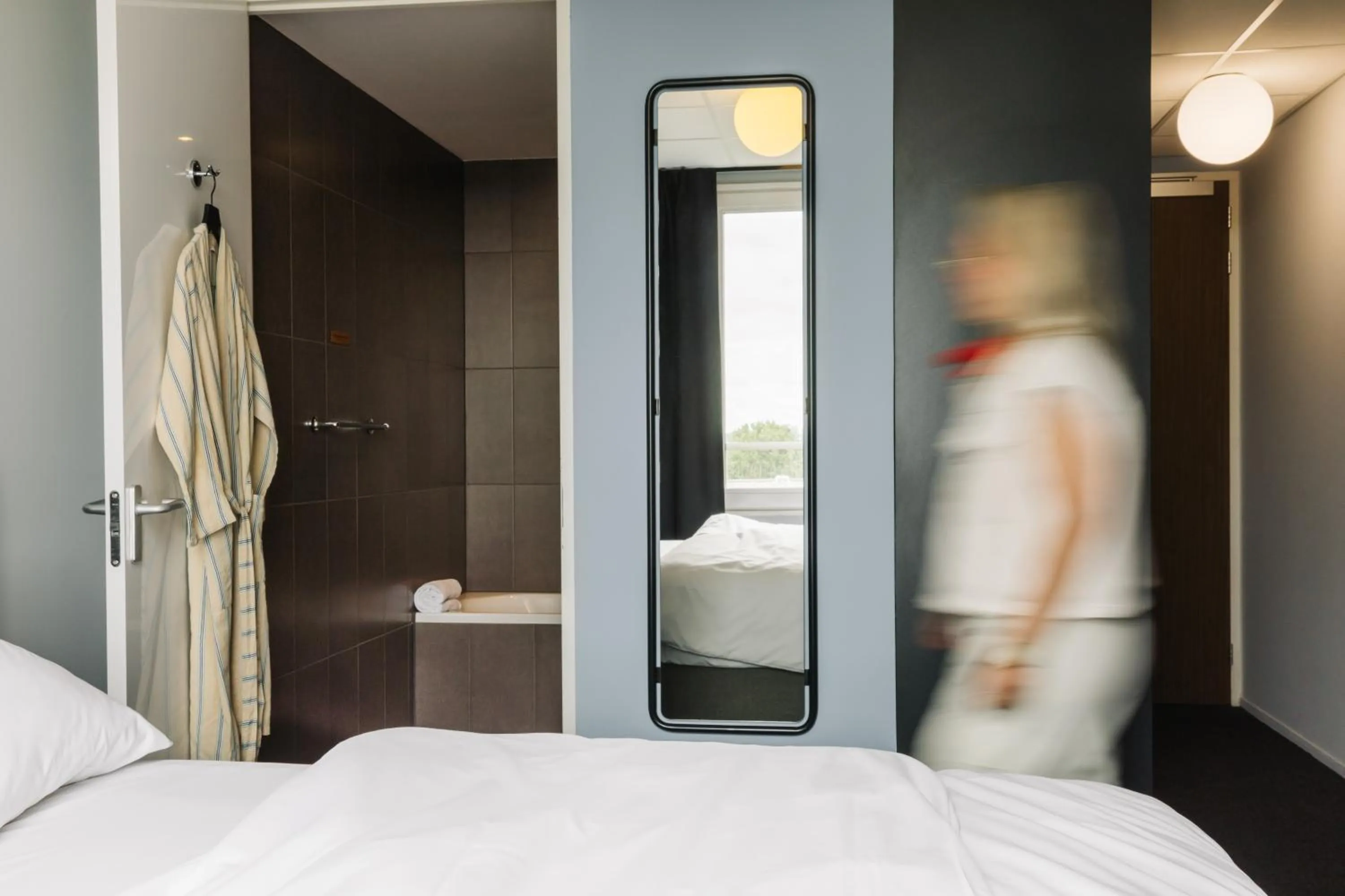 Standard Studio in The Social Hub Rotterdam