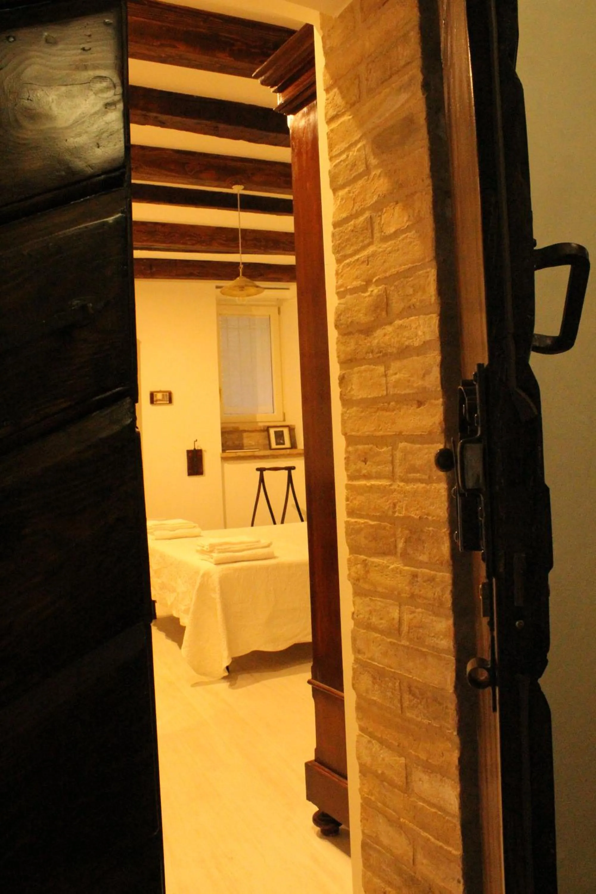 Facade/entrance, Bed in B&B Porta Santa Lucia