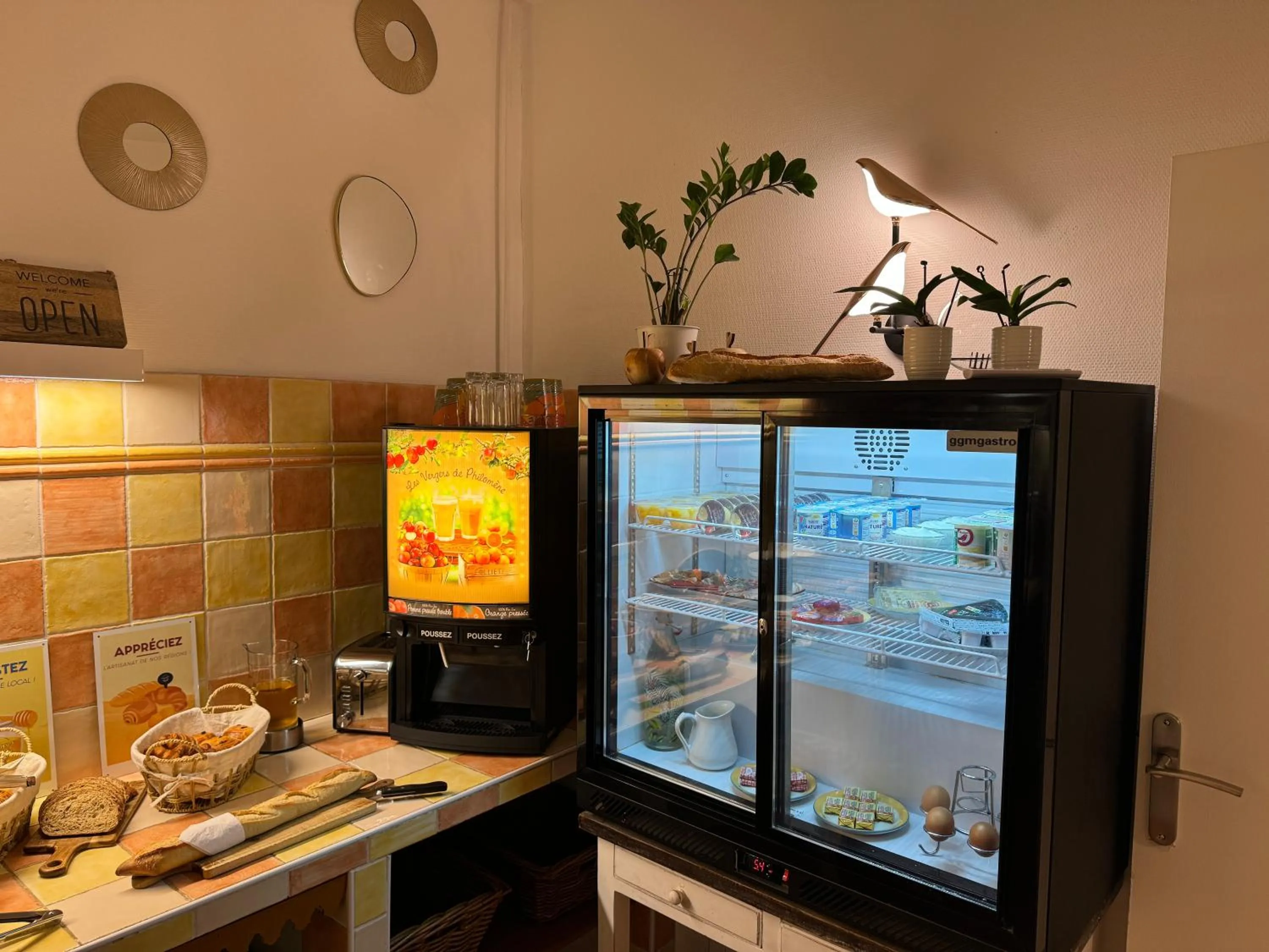 Hotel Des Grands Hommes - Bordeaux Centre