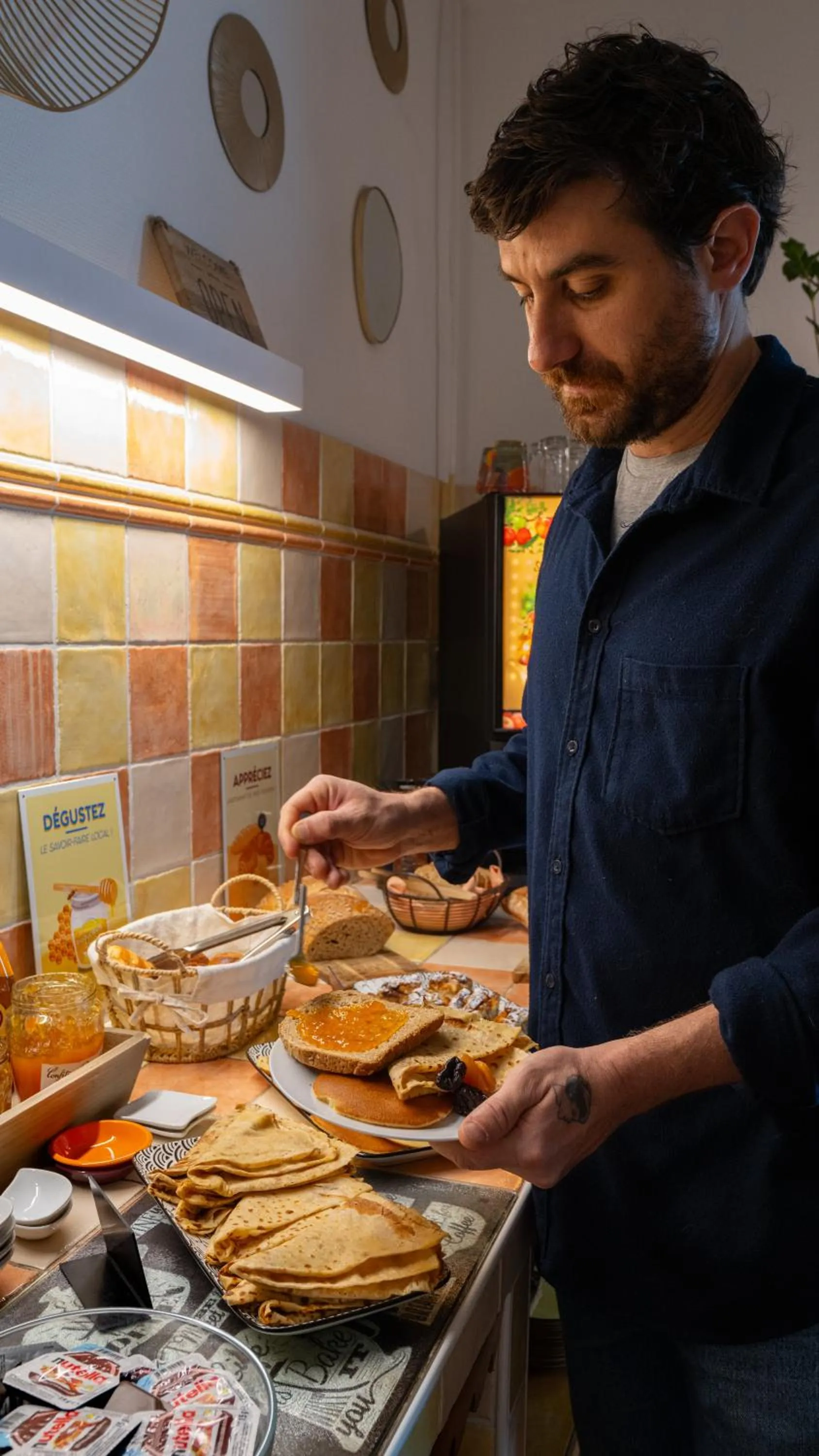 Hotel Des Grands Hommes - Bordeaux Centre