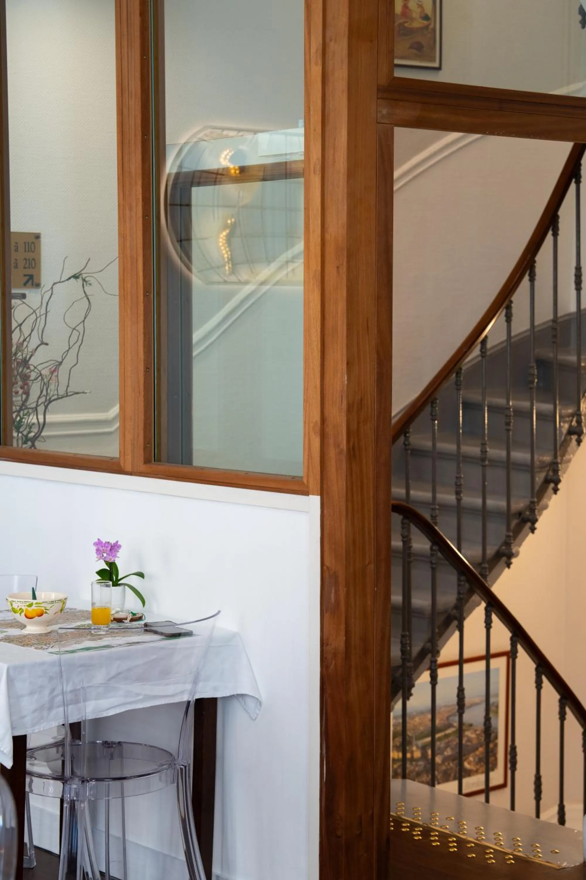 Hotel Des Grands Hommes - Bordeaux Centre