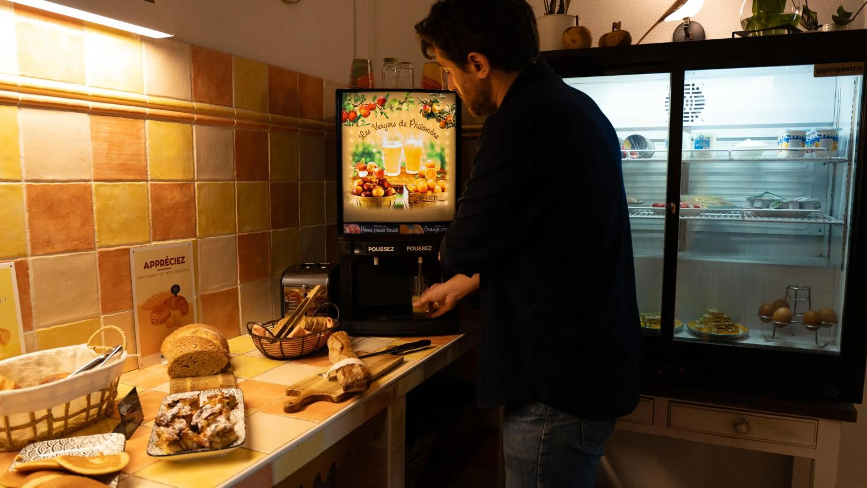 Hotel Des Grands Hommes - Bordeaux Centre