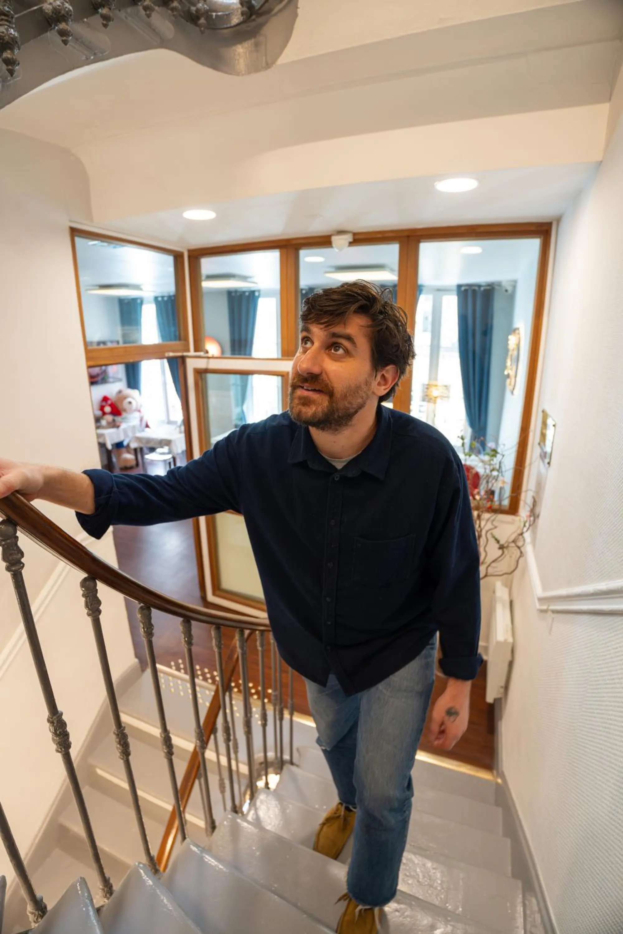 Hotel Des Grands Hommes - Bordeaux Centre