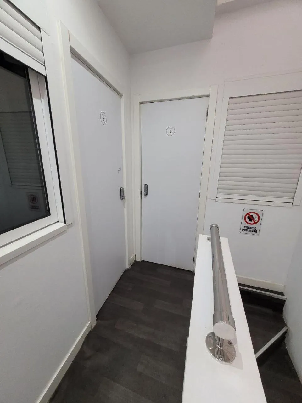 AYZ Frailes - Auto check-in property