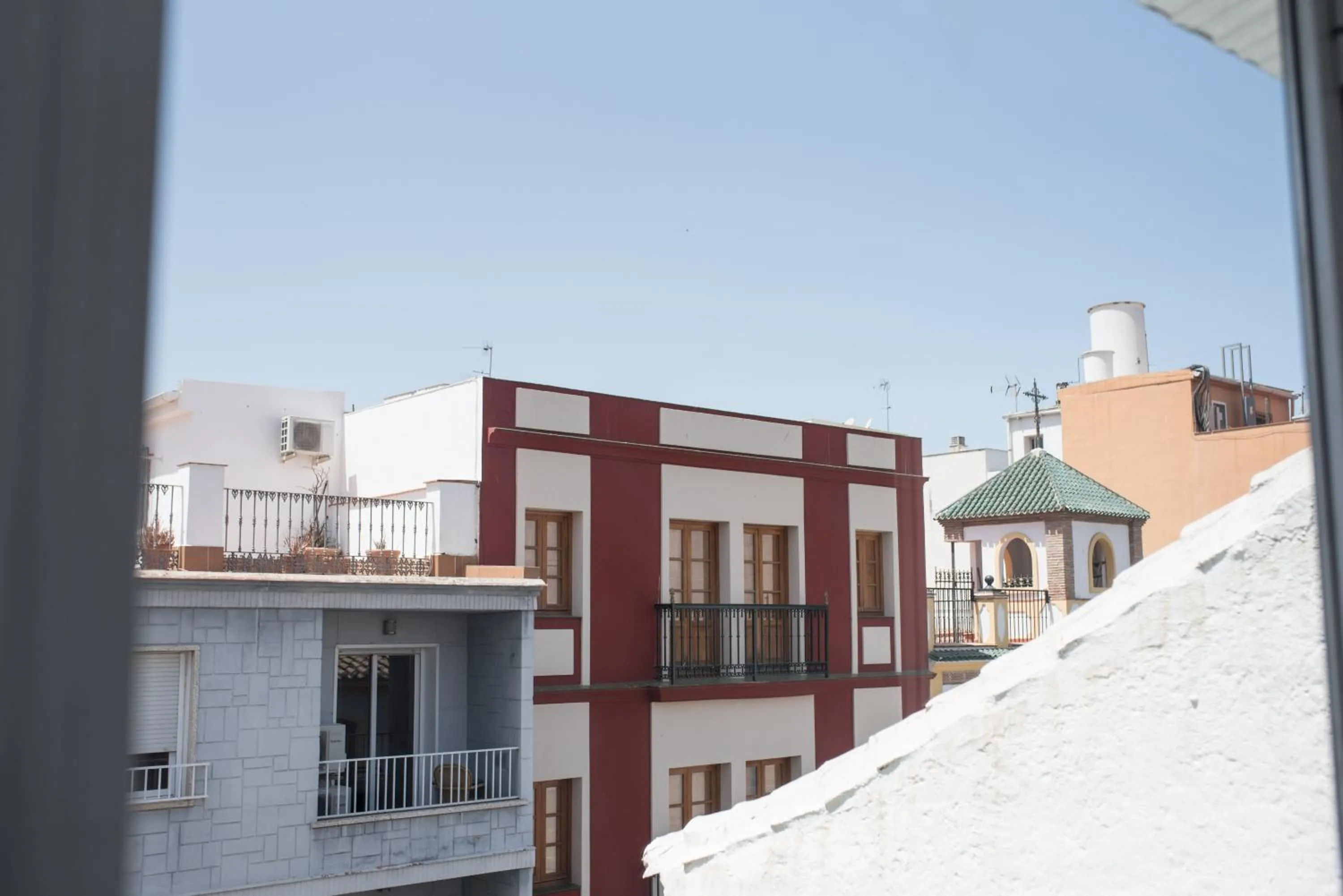 AYZ Frailes - Auto check-in property