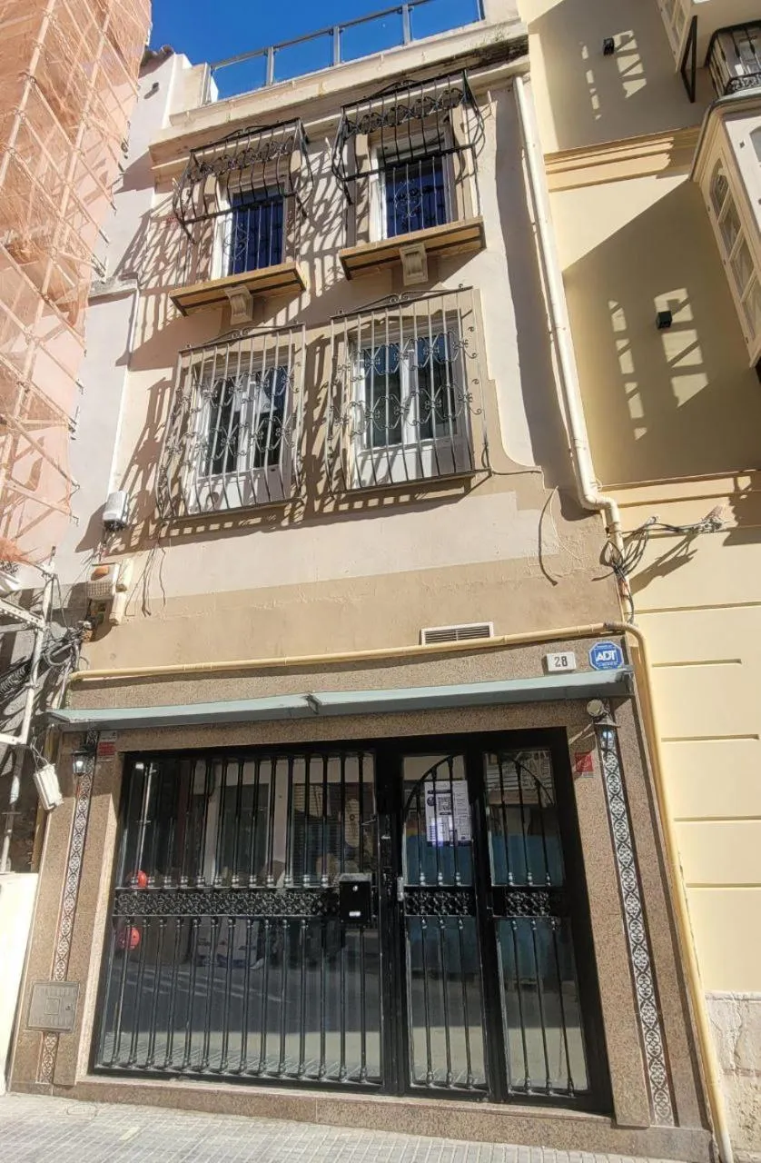 Property building in AYZ Frailes - Auto check-in property