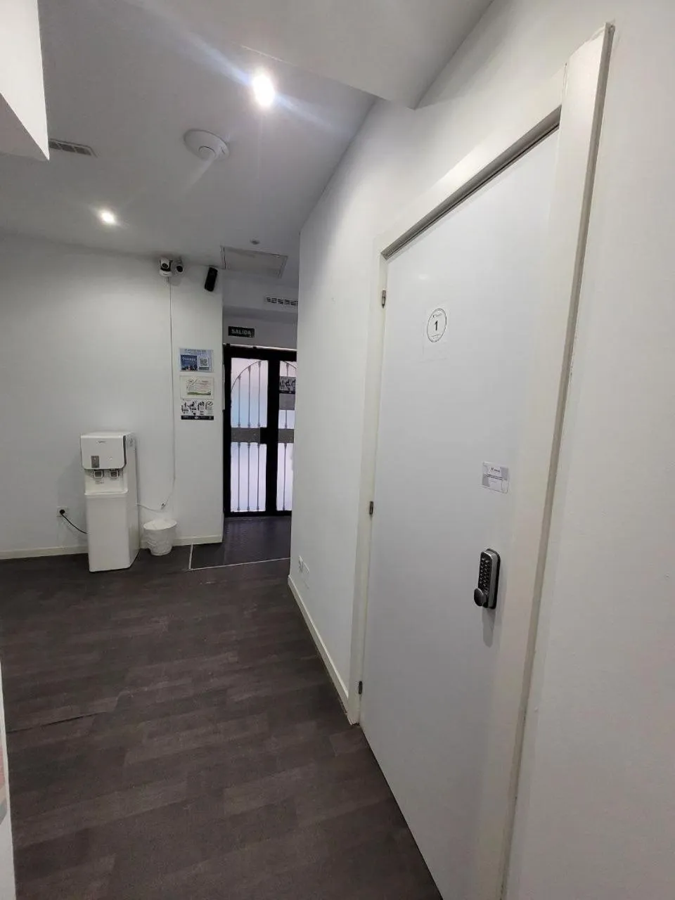 AYZ Frailes - Auto check-in property