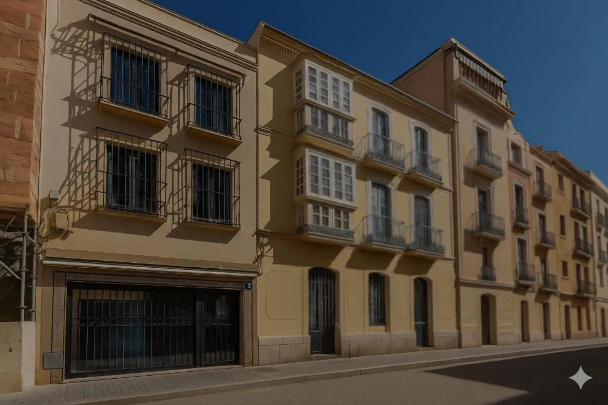 AYZ Frailes - Auto check-in property