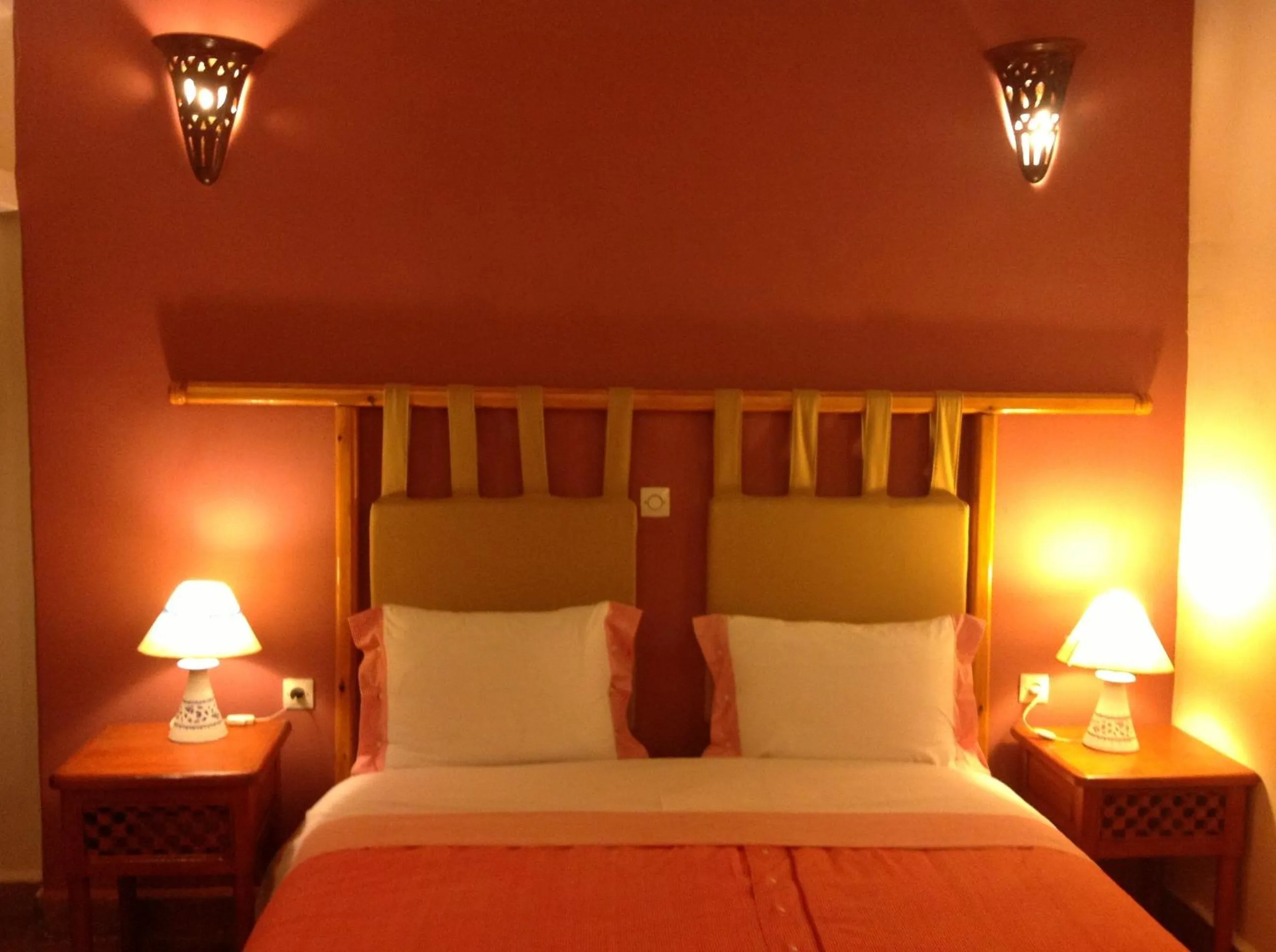 Standard Double Room in Riad Timadrouine