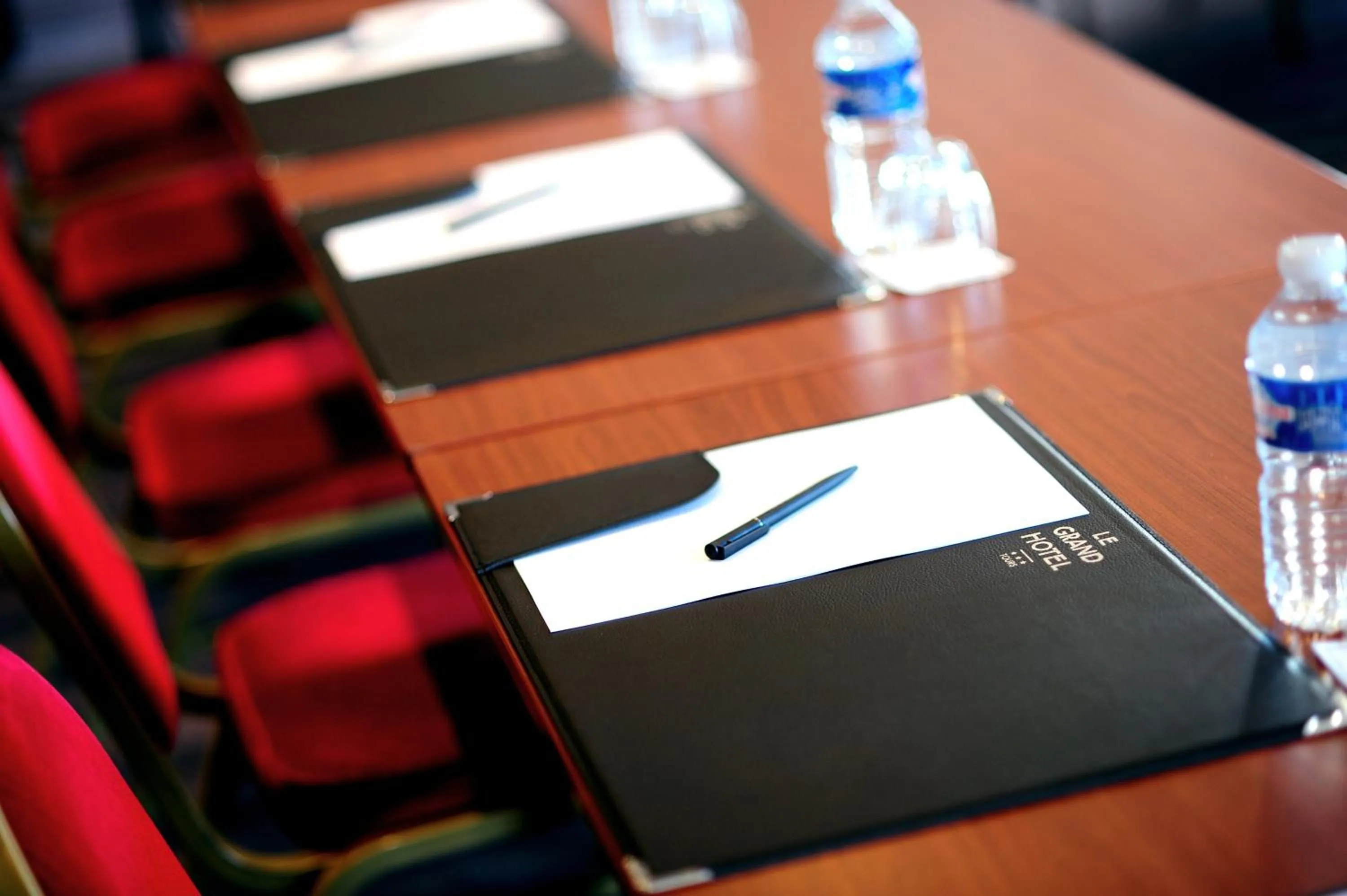 Banquet/Function facilities in Le Grand Hotel