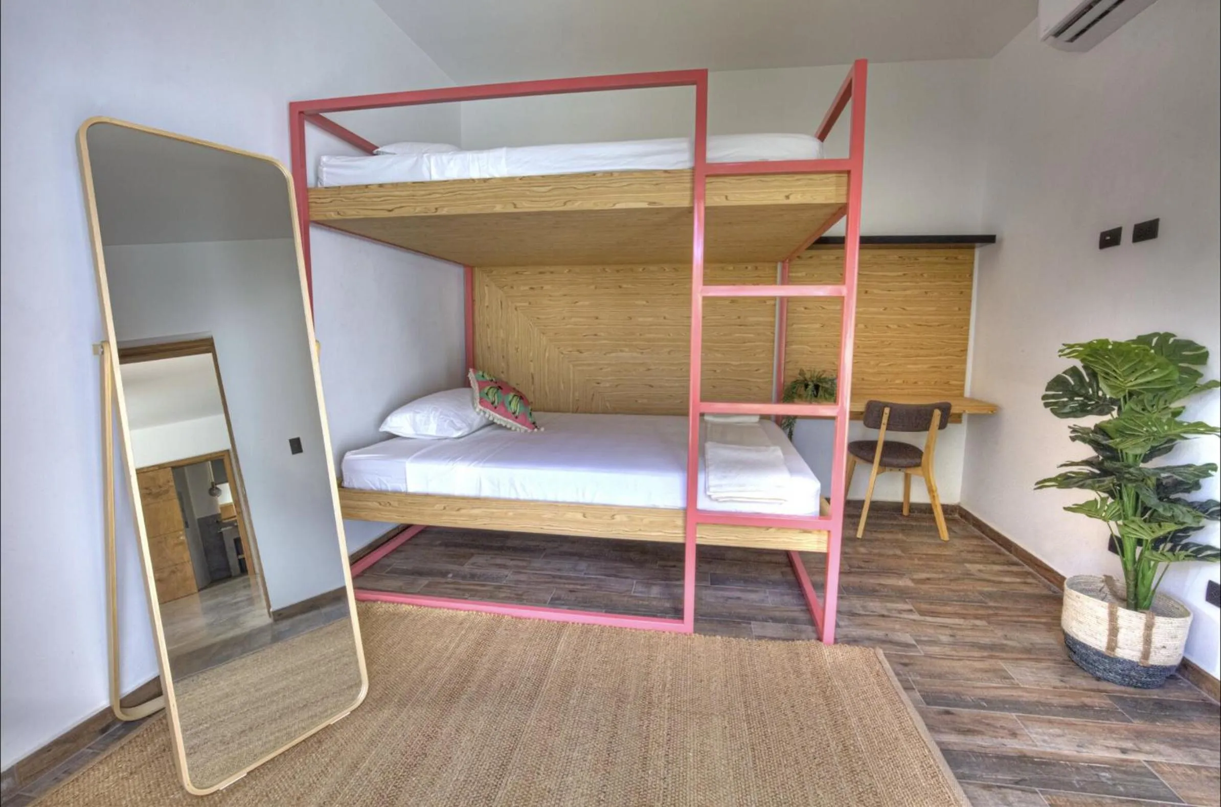 Bedroom, Bed in Garten Hotel