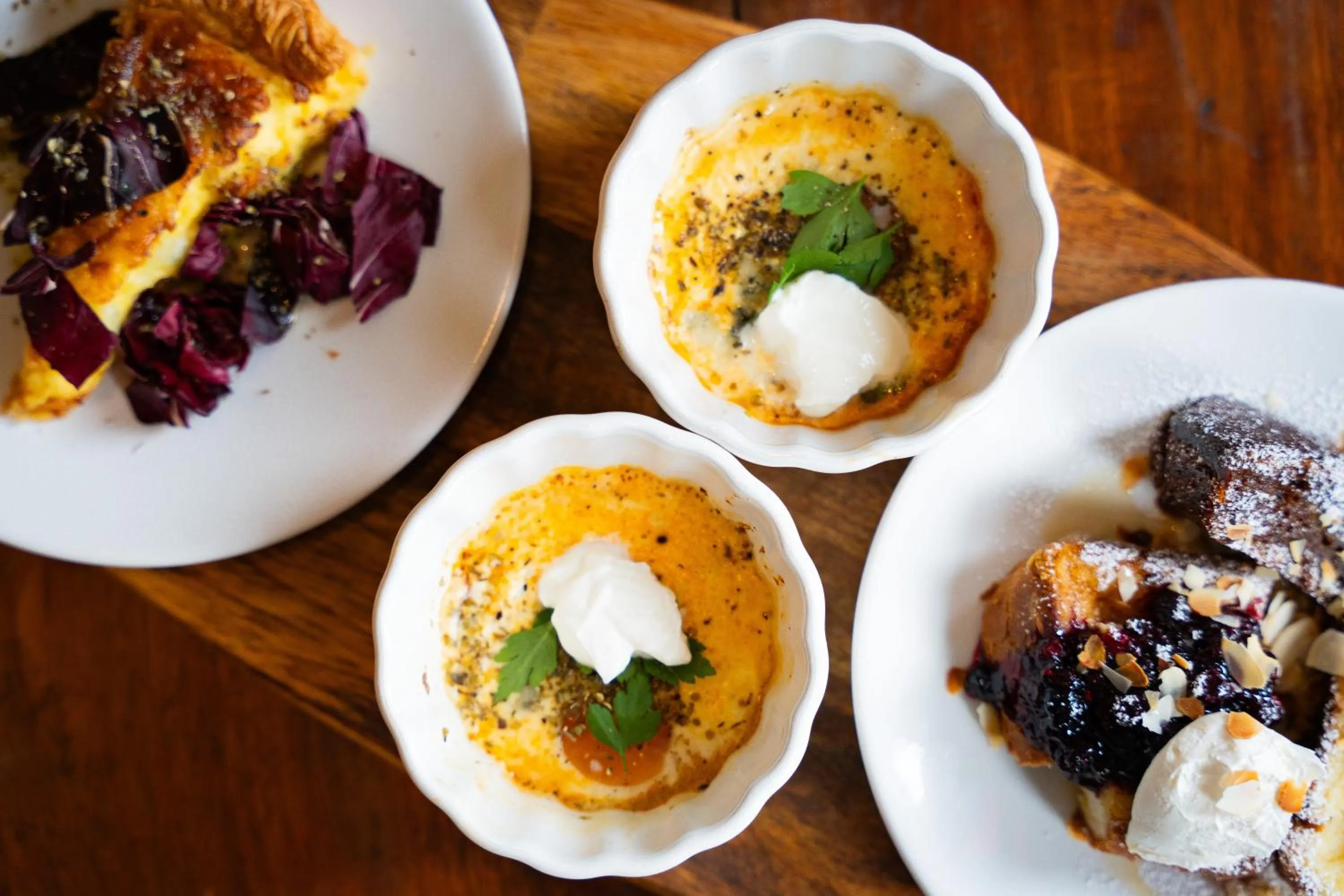 Breakfast in BareFoodGIULIA - Inspiration Hotel