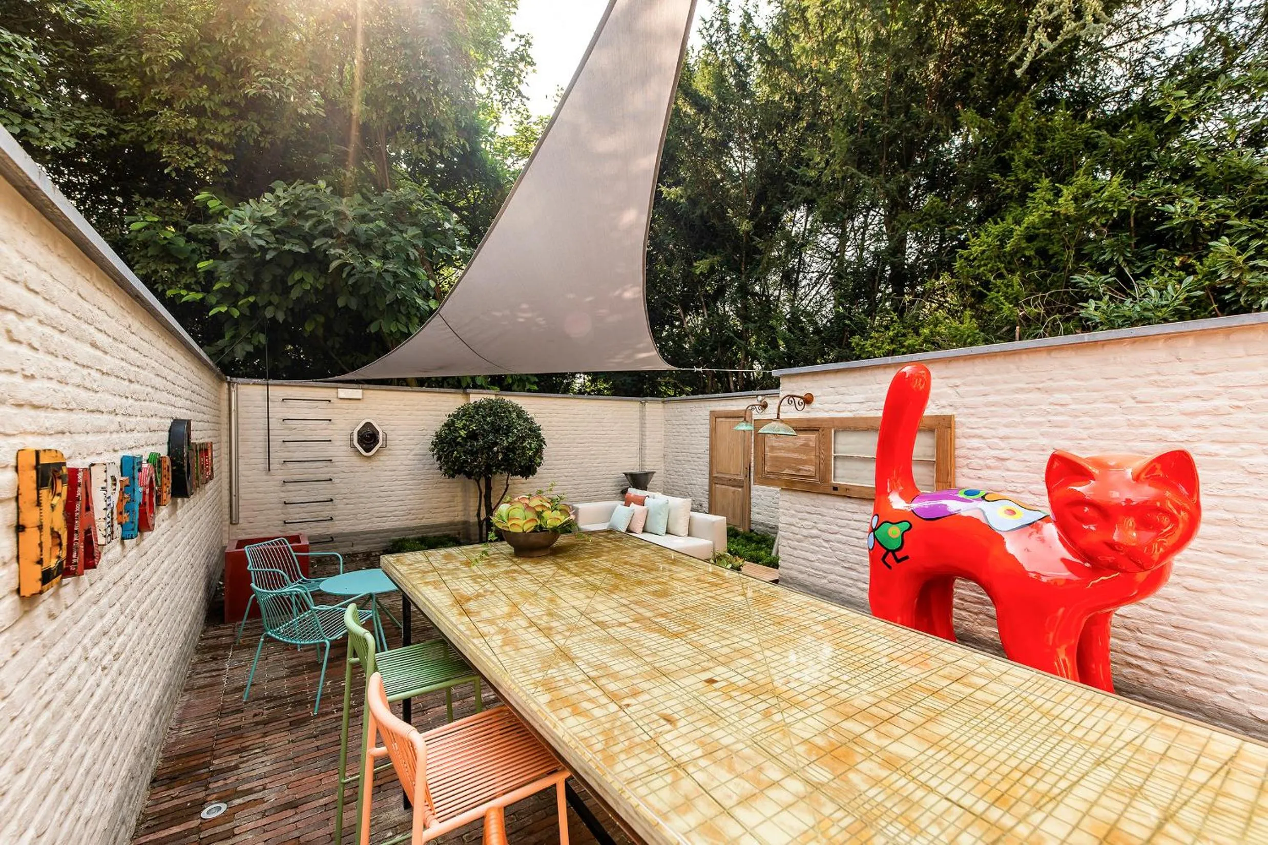 Property building in BareFoodGIULIA - Inspiration Hotel