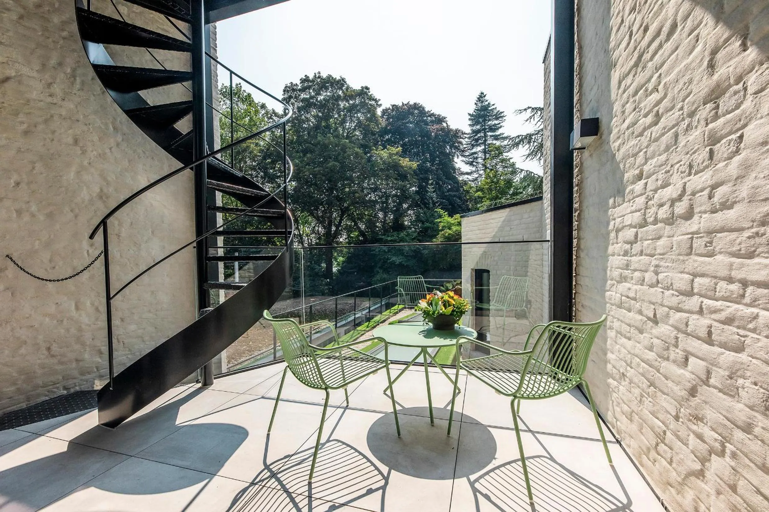 Property building in BareFoodGIULIA - Inspiration Hotel