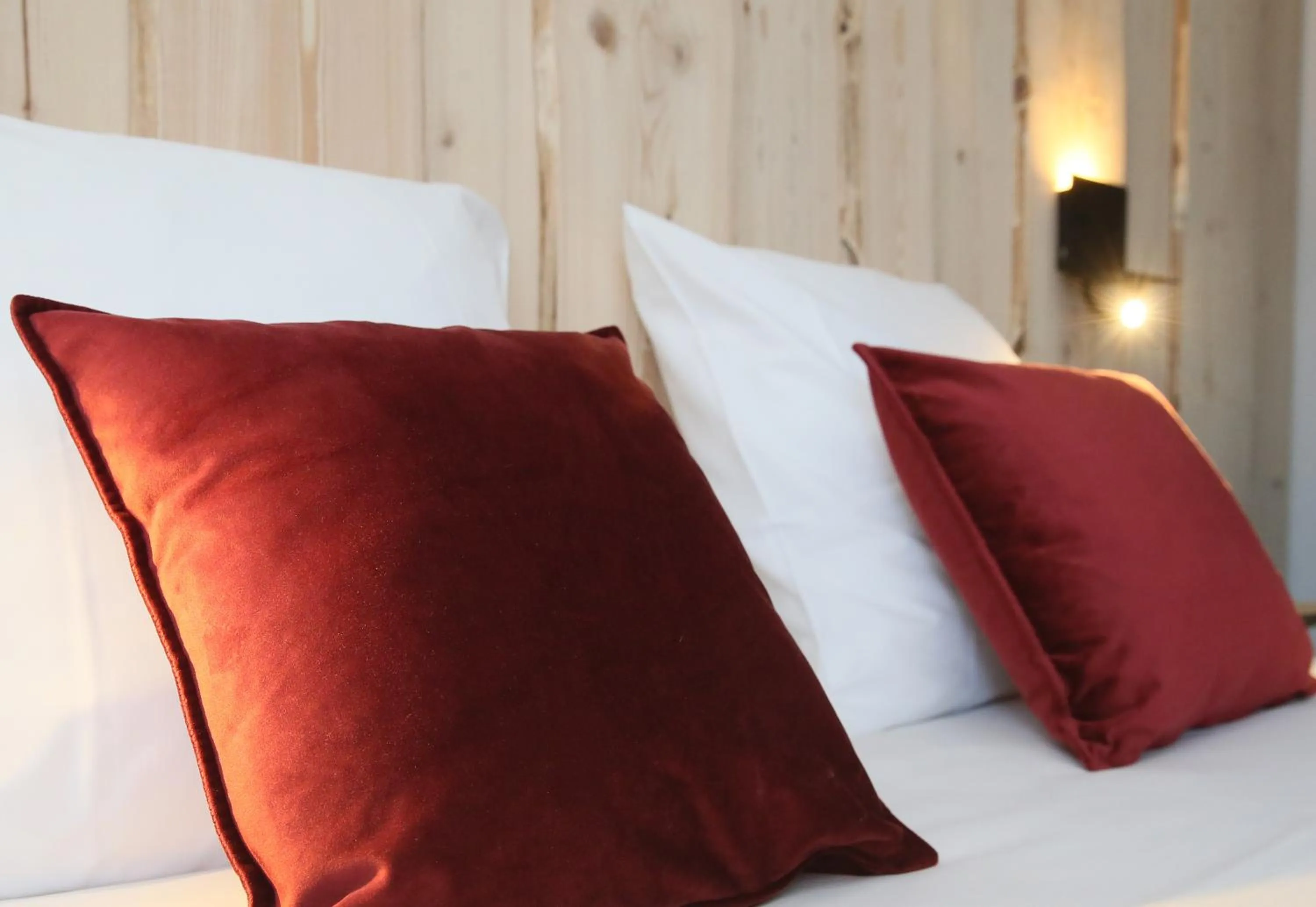 Bedroom, Bed in Hôtel Restaurant La Buffe