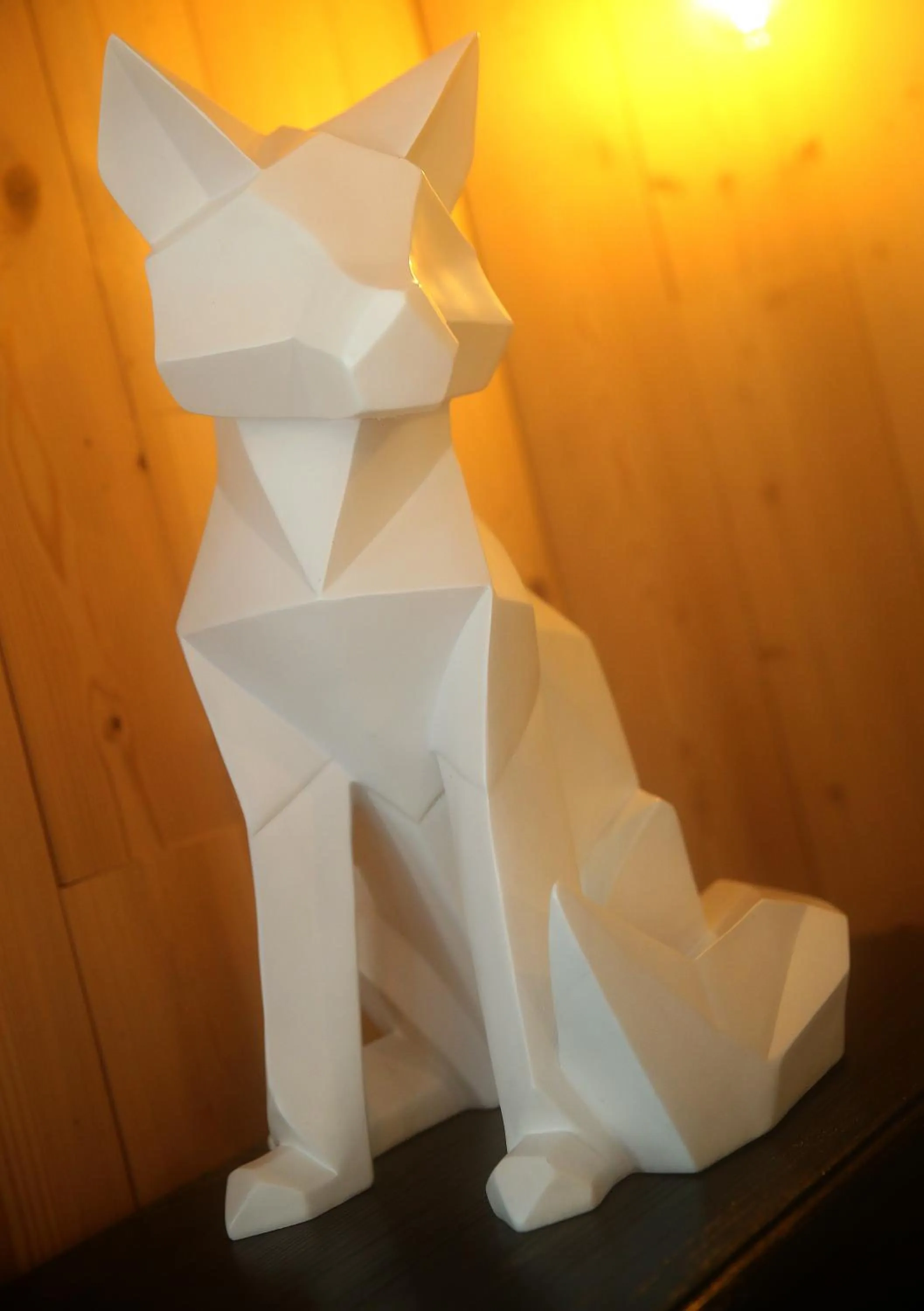 Decorative detail in Hôtel Restaurant La Buffe