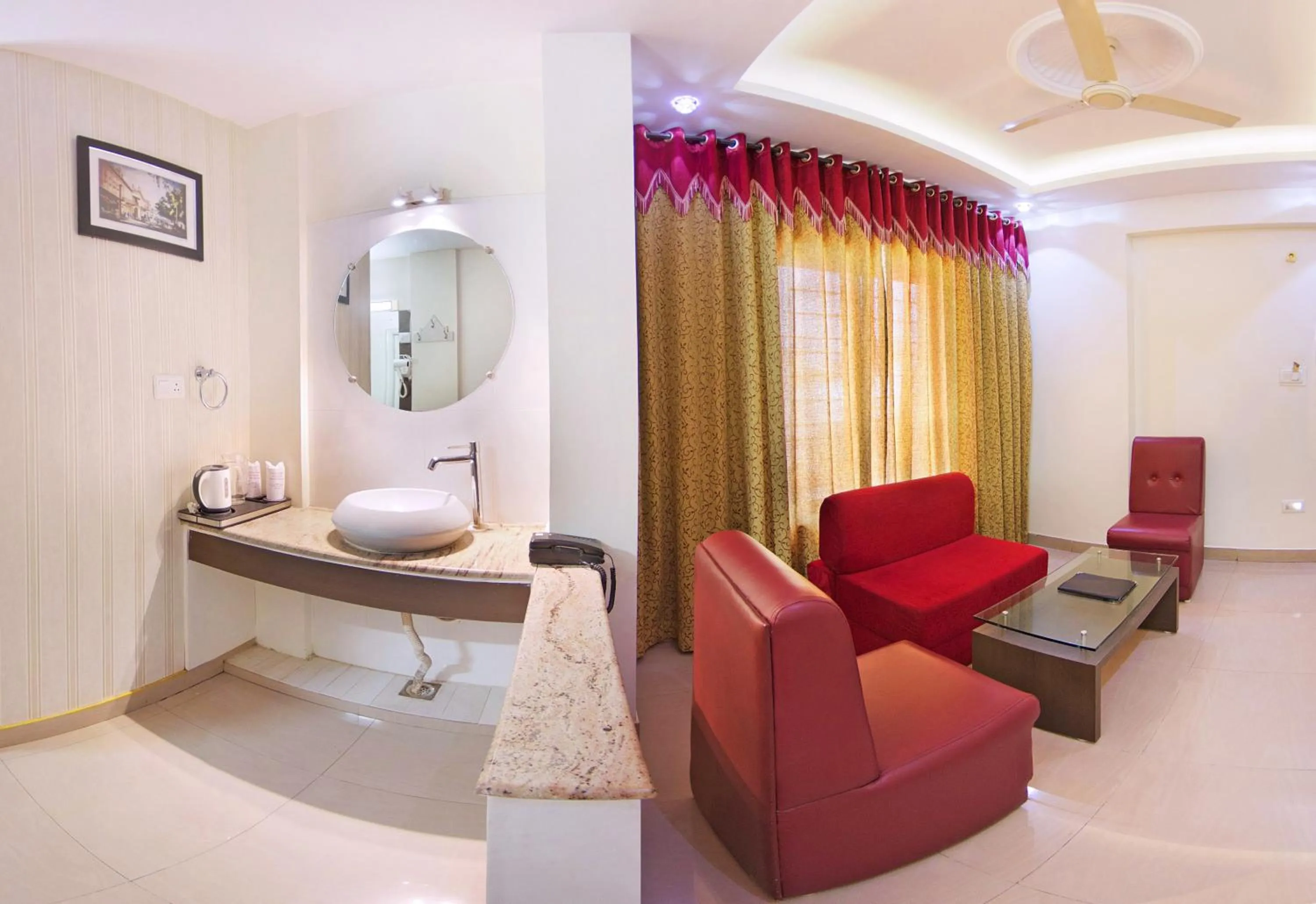 Coffee/tea facilities in Aishwarya Residency