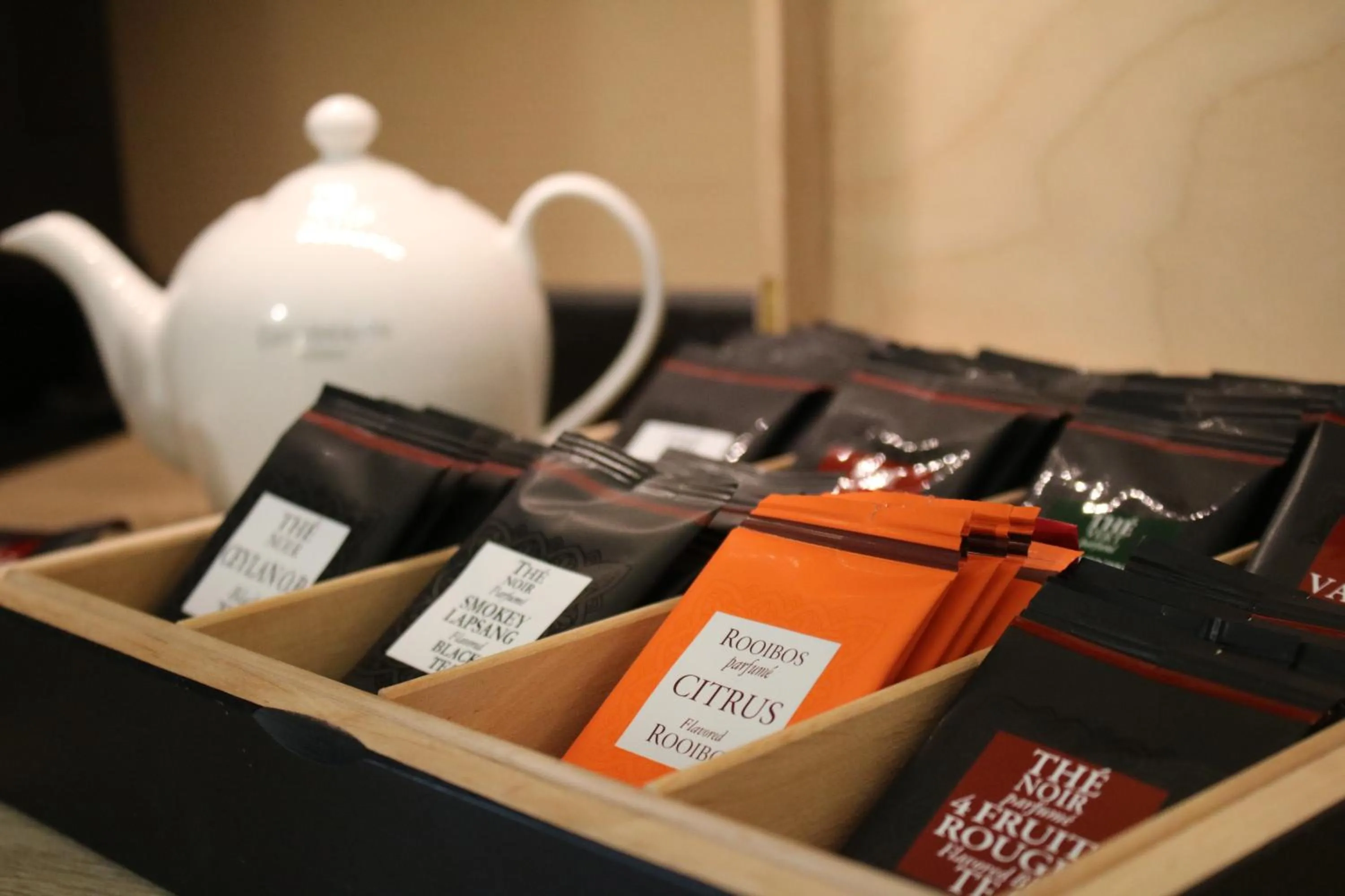 Drinks in Hôtel Bellevue