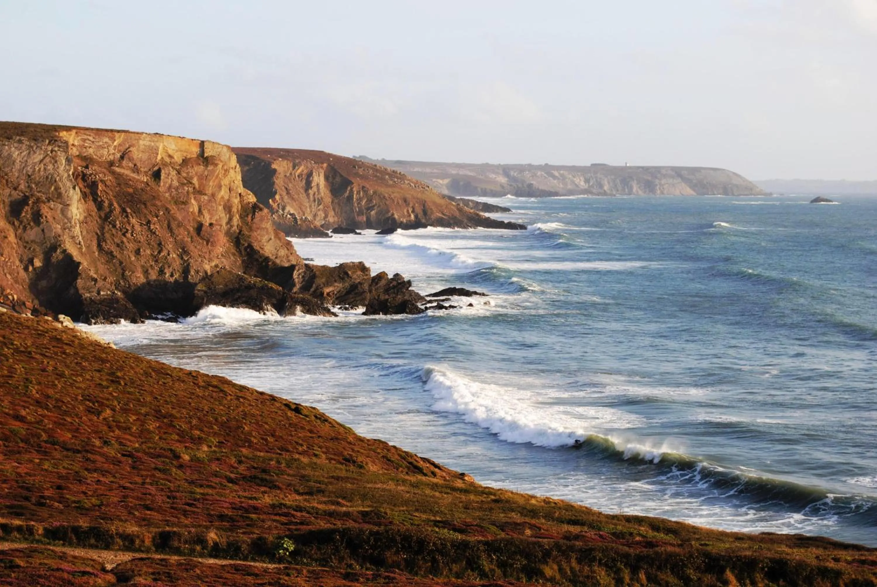 Natural landscape in Hôtel Bellevue