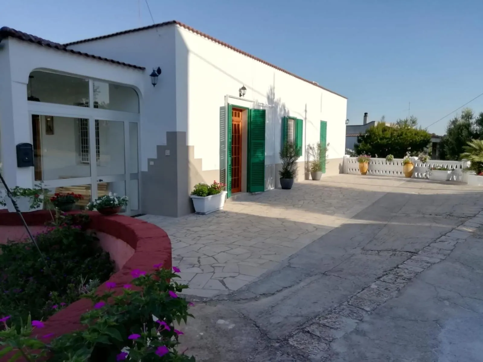 Property building in Dimora Sofia