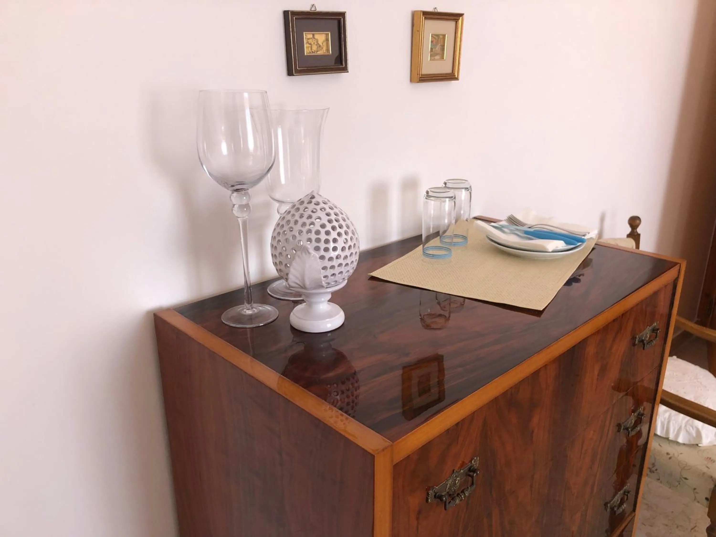 Bedroom in Dimora Sofia