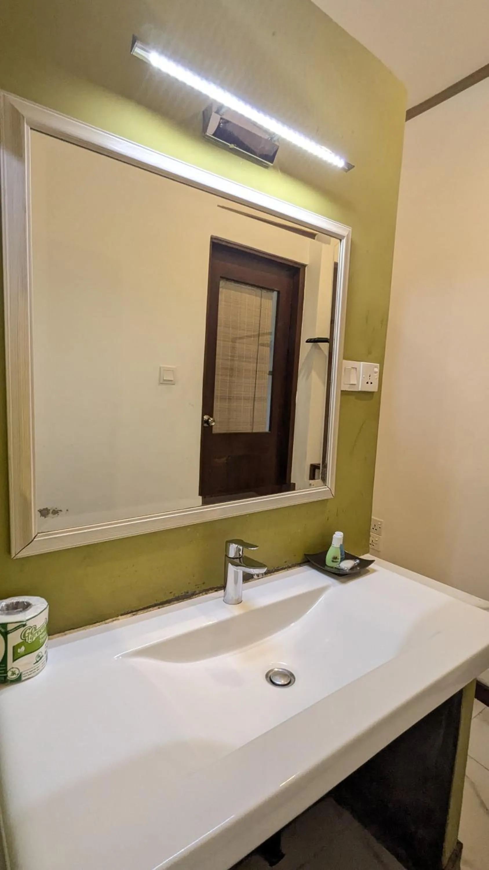 Bathroom in Suriya Arana