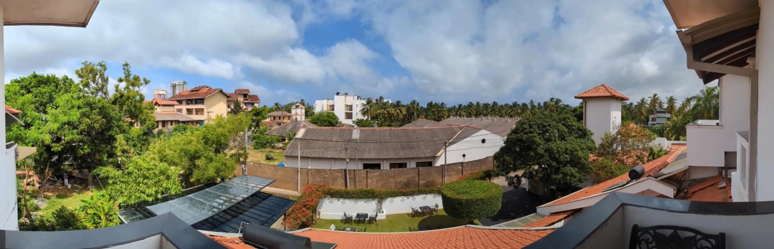 Property building in Suriya Arana