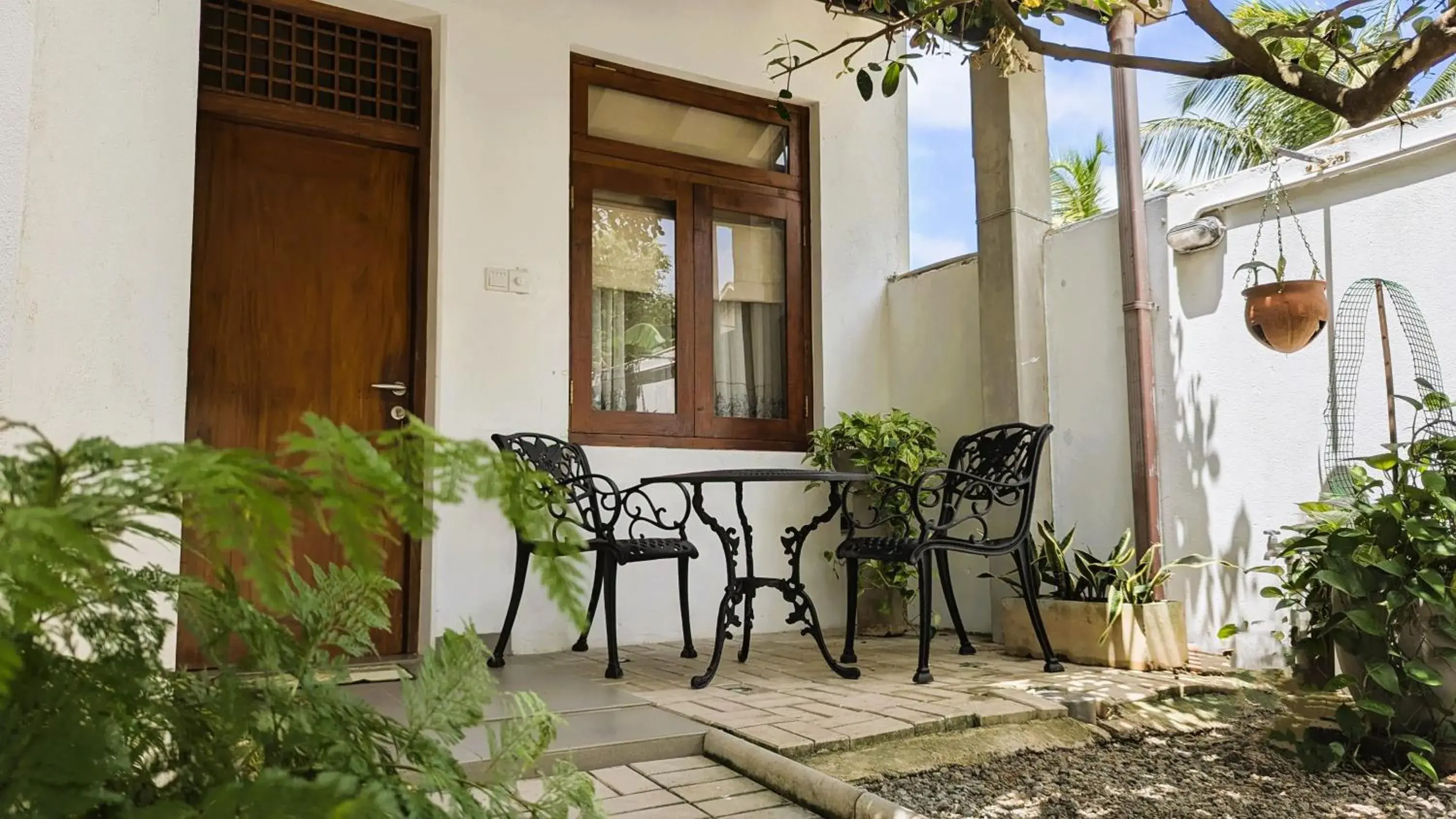 Apartment with Terrace in Suriya Arana Apartment with Terrace in Suriya Arana