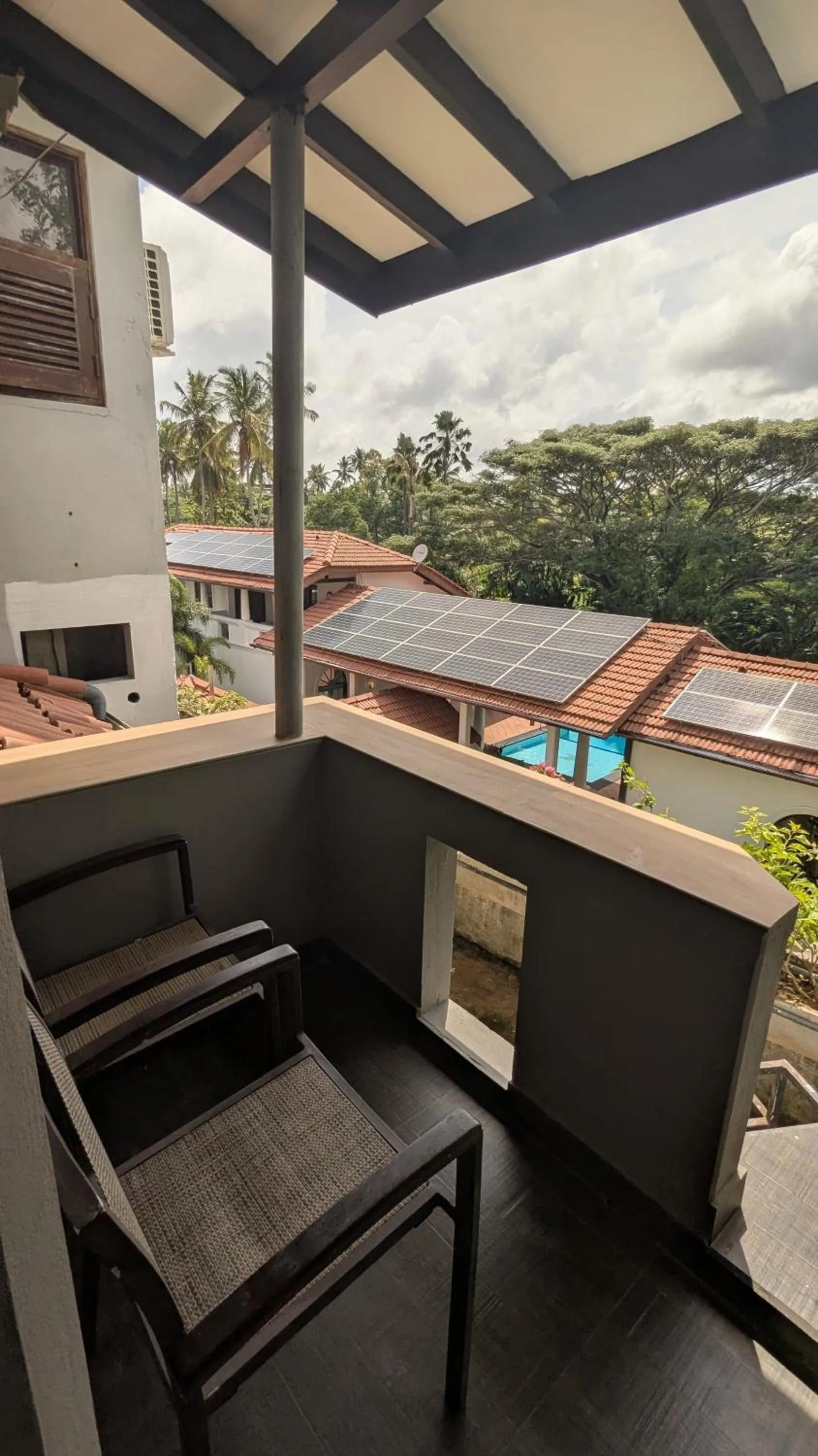 View (from property/room) in Suriya Arana