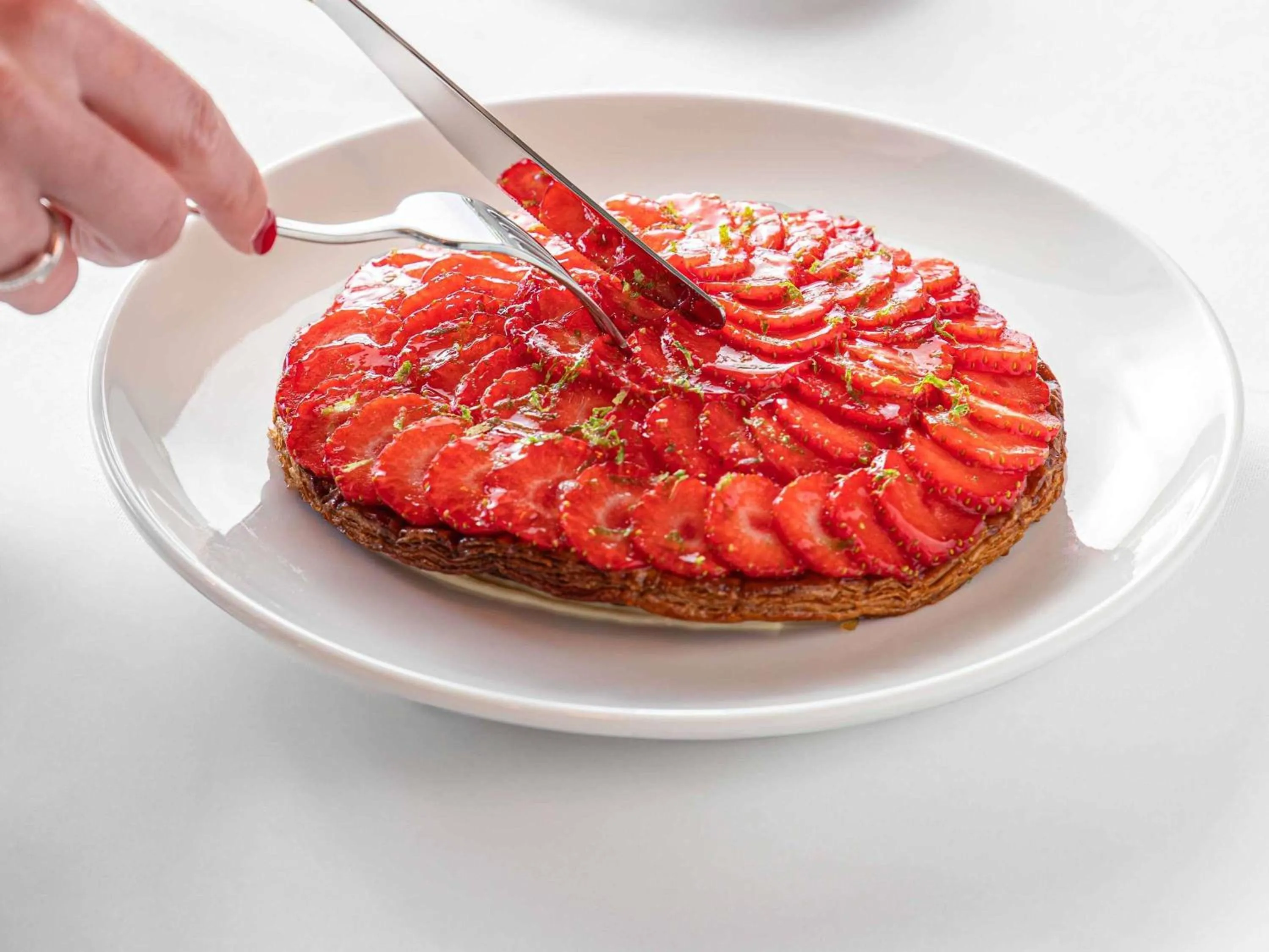 Restaurant/places to eat in Pullman Cannes Mandelieu