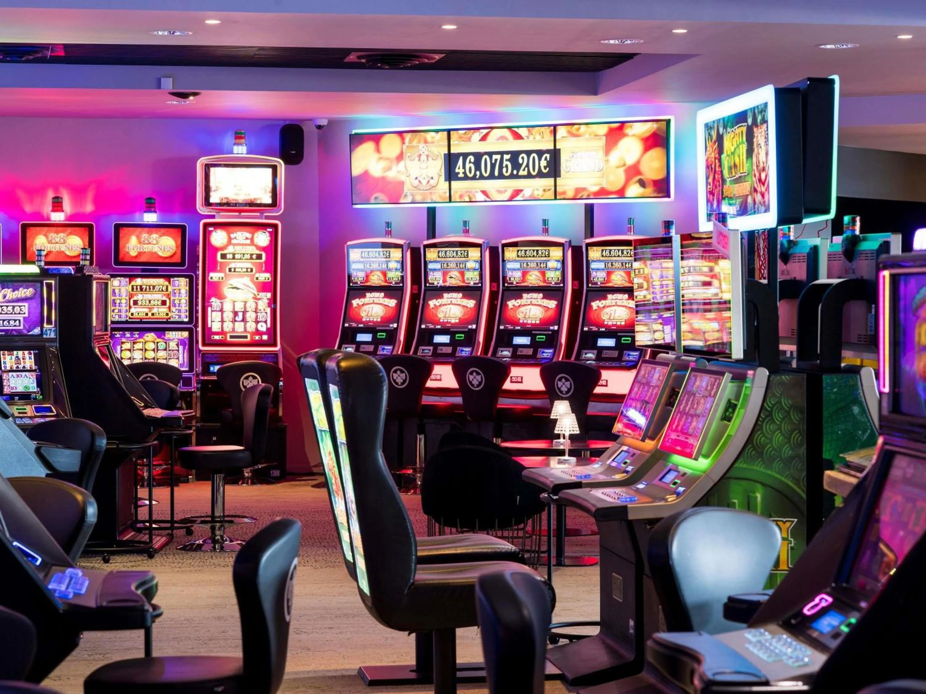 Property building in Pullman Cannes Mandelieu