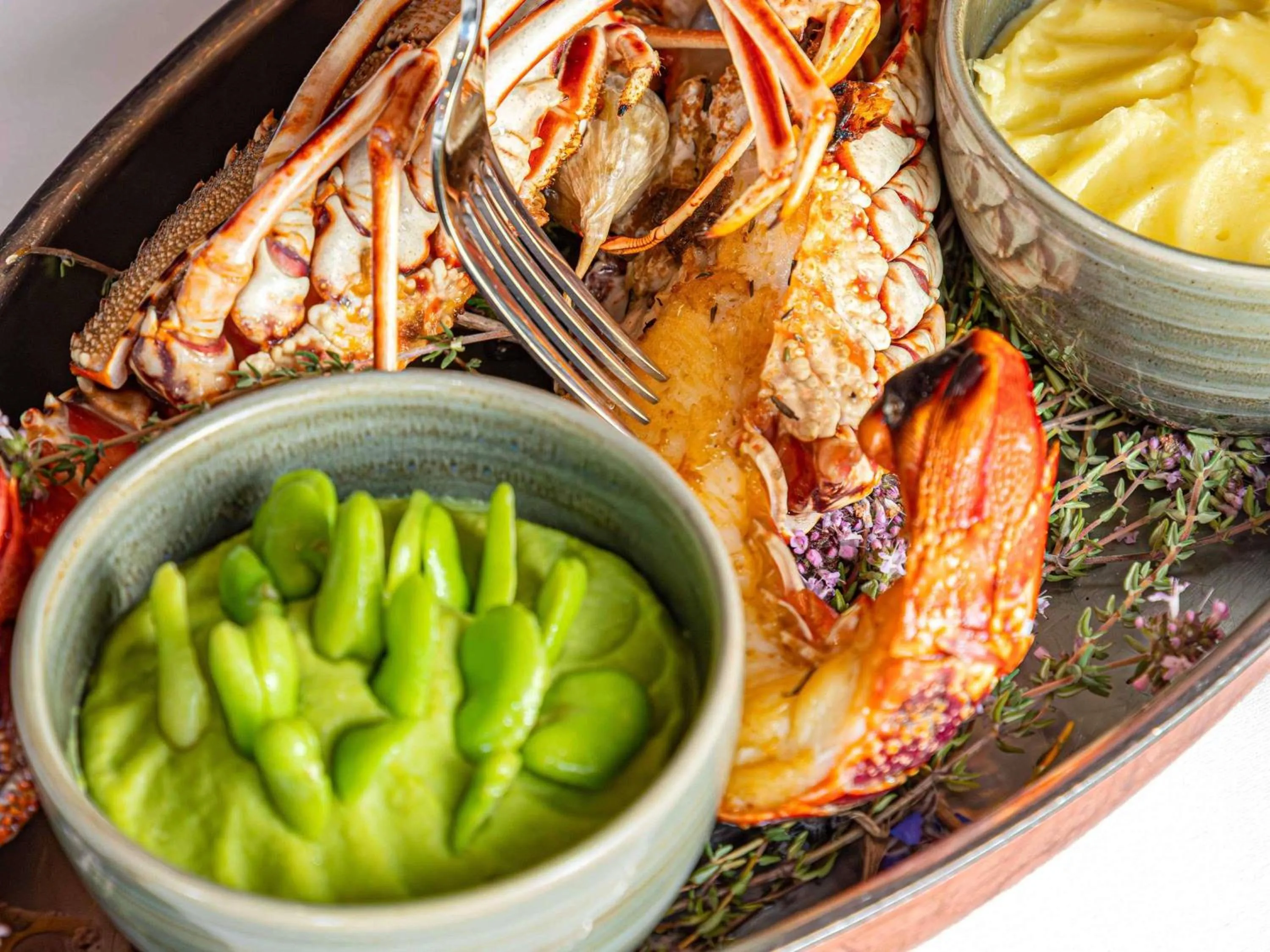 Restaurant/places to eat in Pullman Cannes Mandelieu