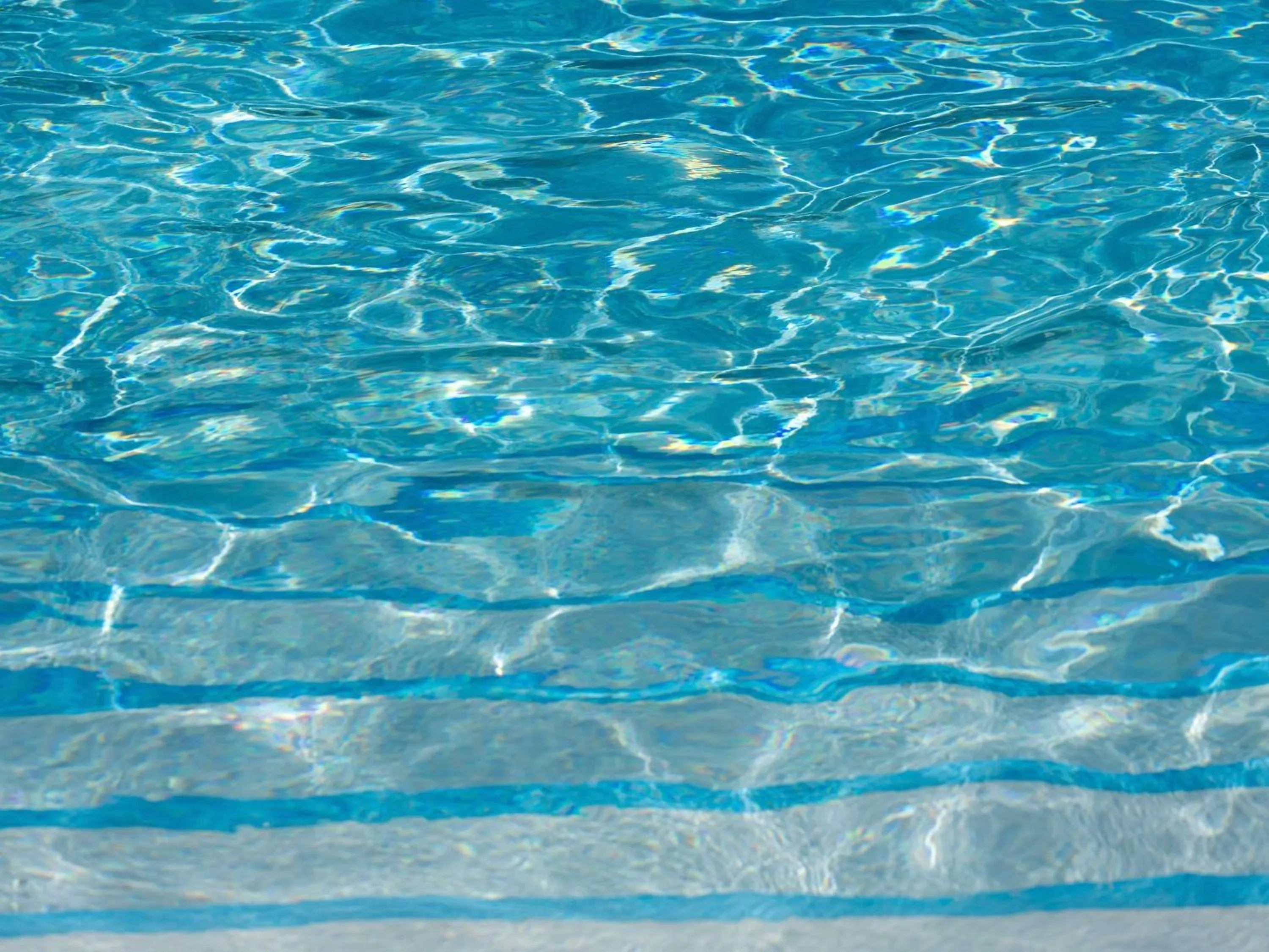 Pool view in Pullman Cannes Mandelieu