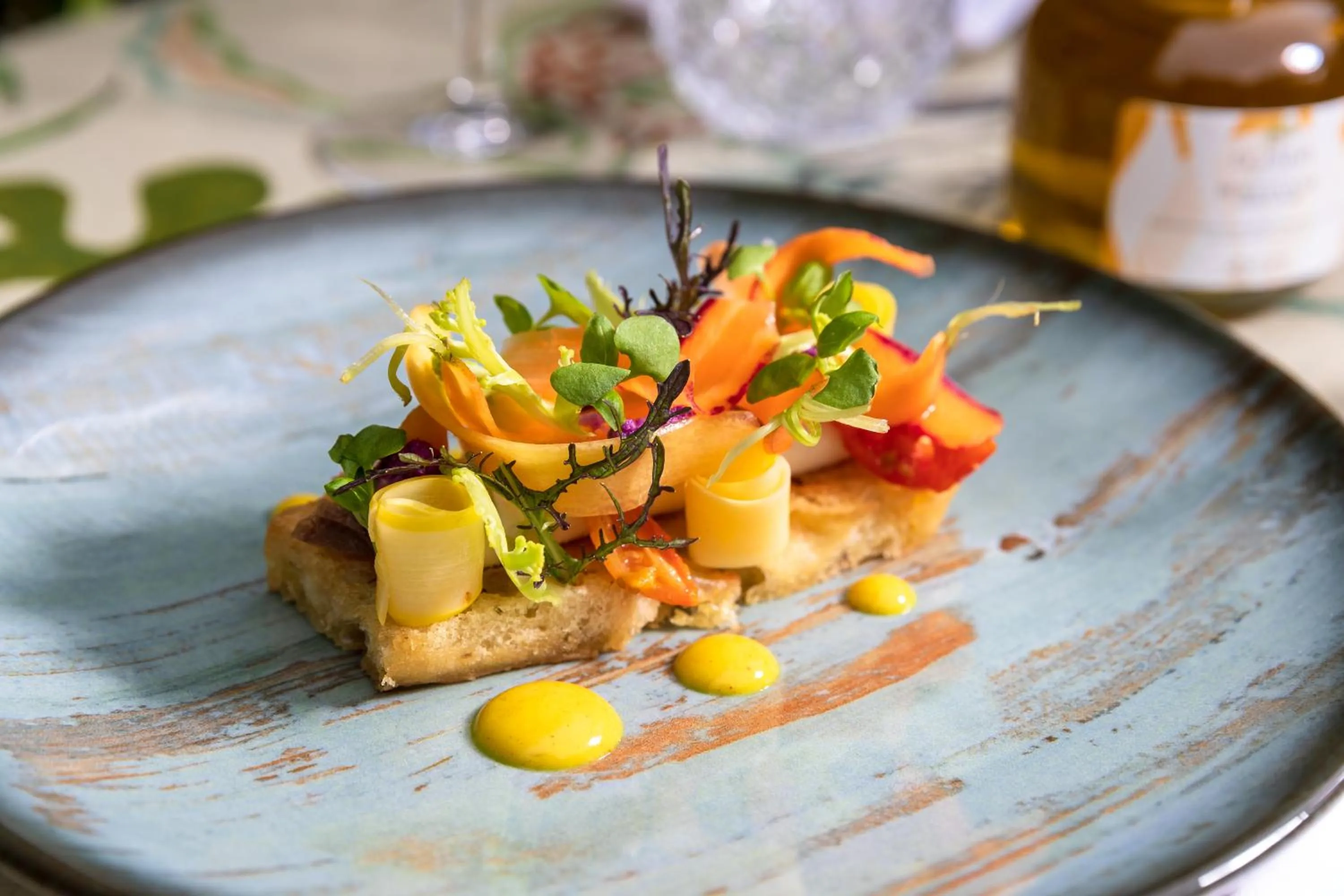 Restaurant/places to eat in Pullman Cannes Mandelieu