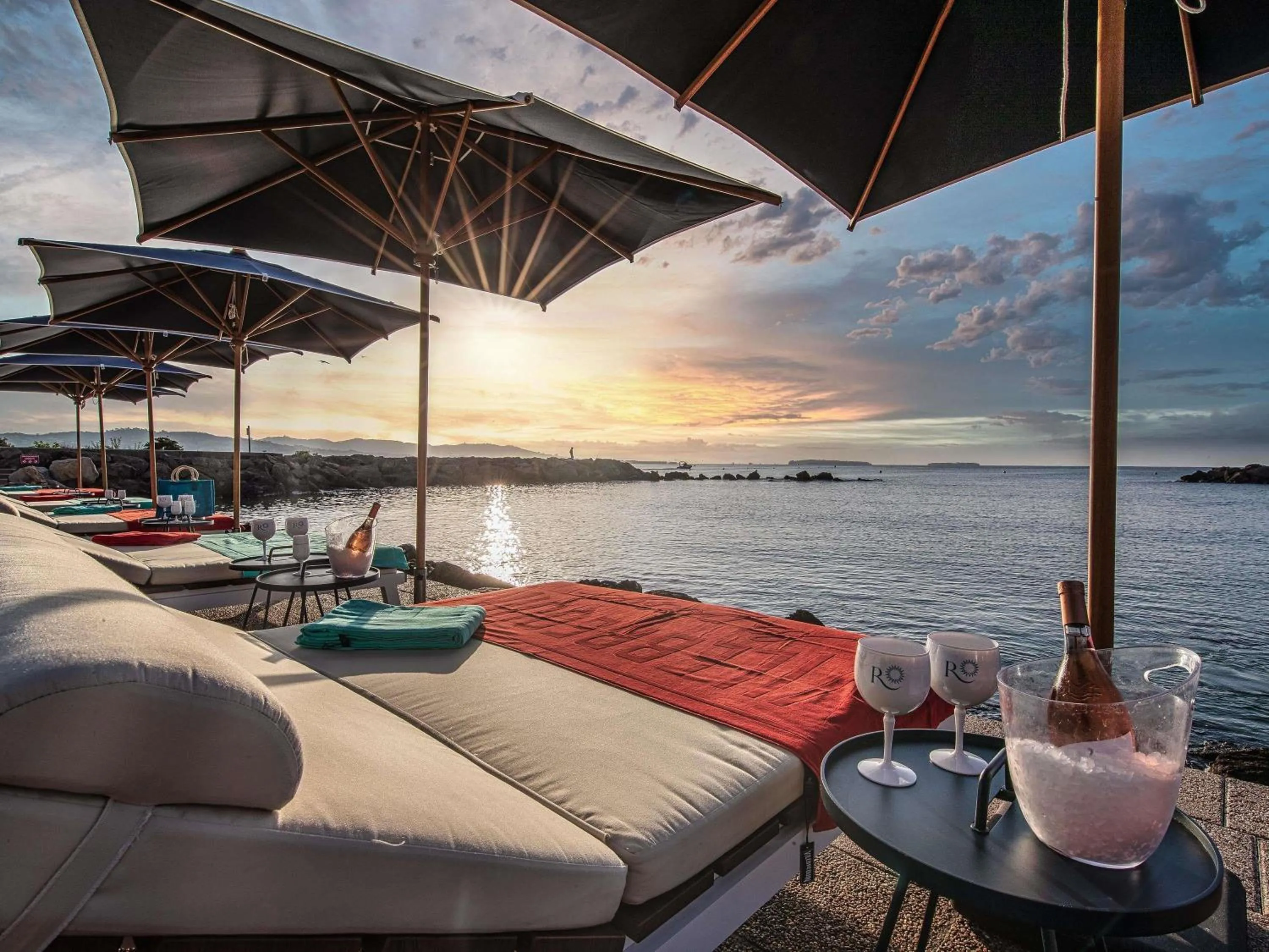 Property building in Pullman Cannes Mandelieu