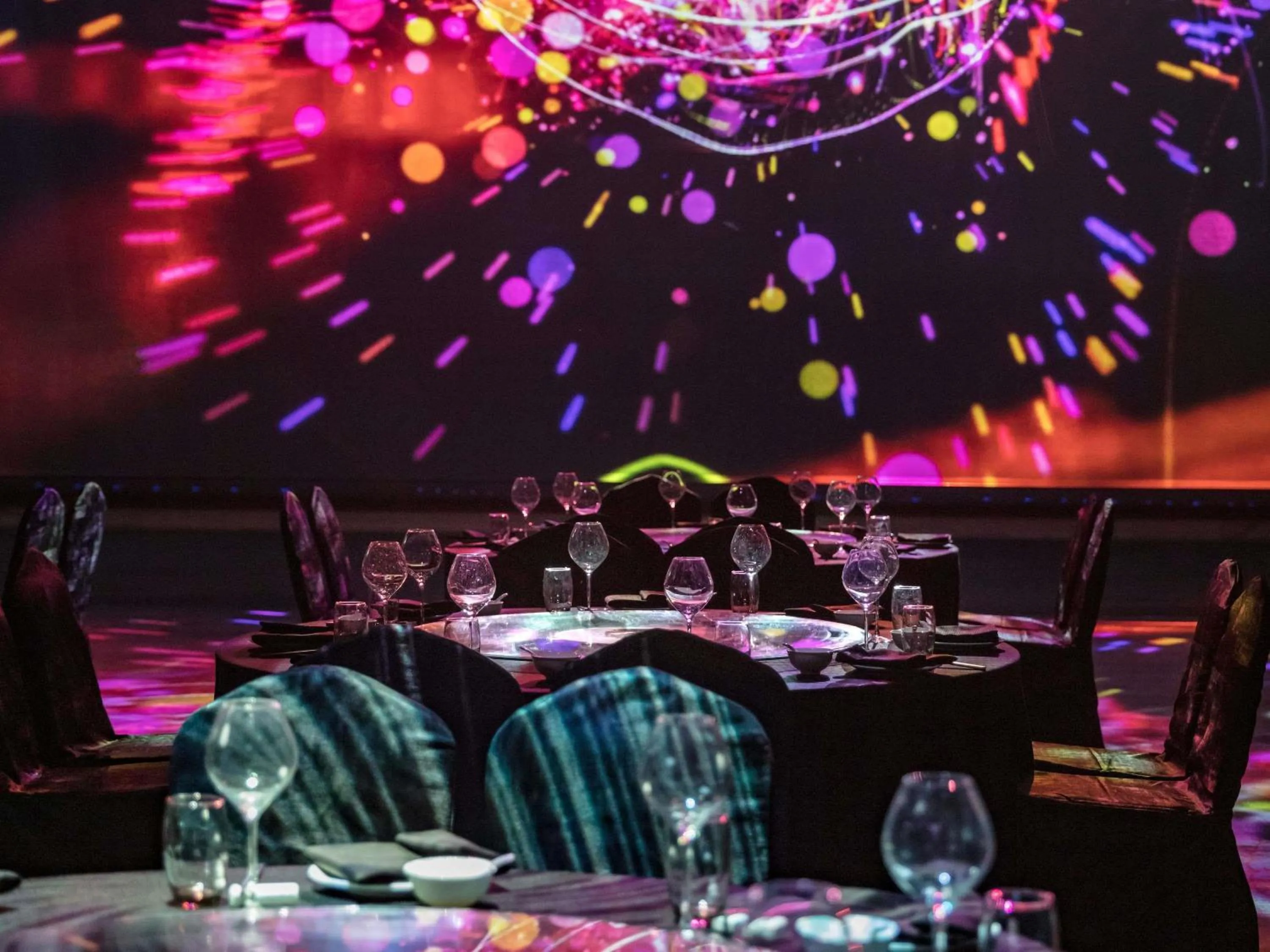 Lounge or bar in Pullman Cannes Mandelieu