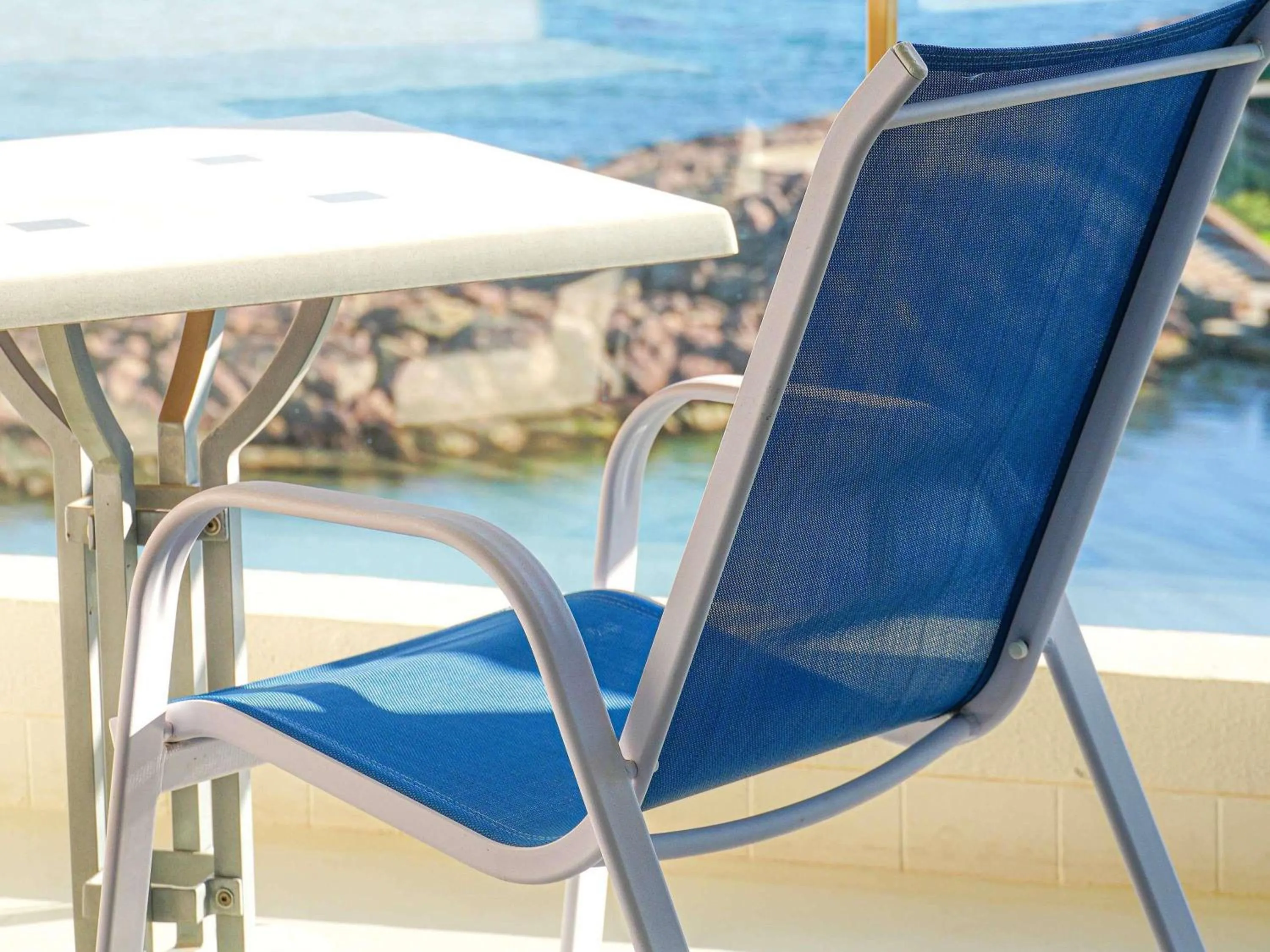 Bedroom in Pullman Cannes Mandelieu