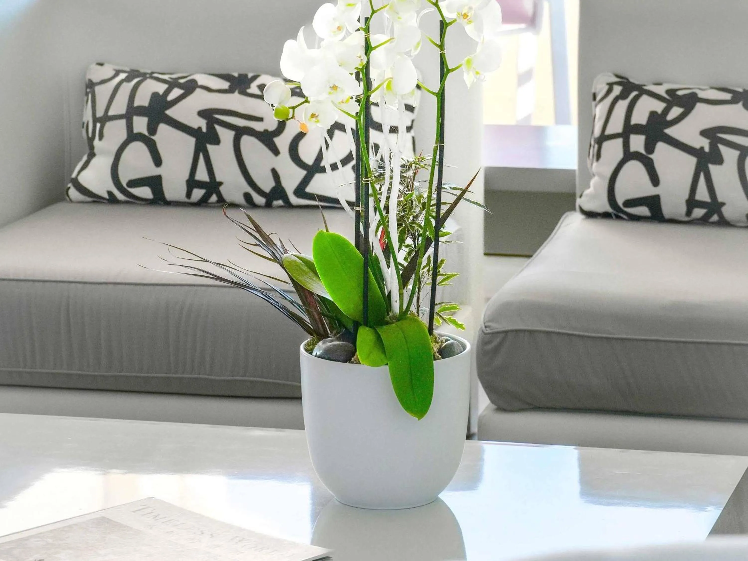 Bedroom in Pullman Cannes Mandelieu