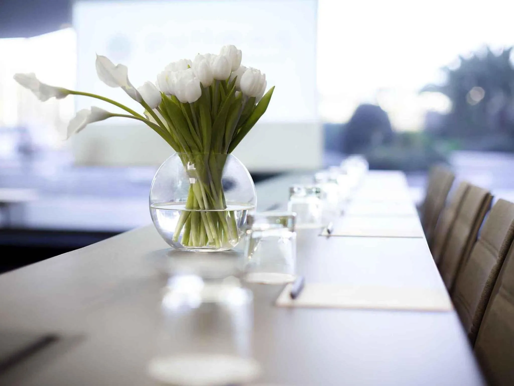 Meeting/conference room in Pullman Cannes Mandelieu