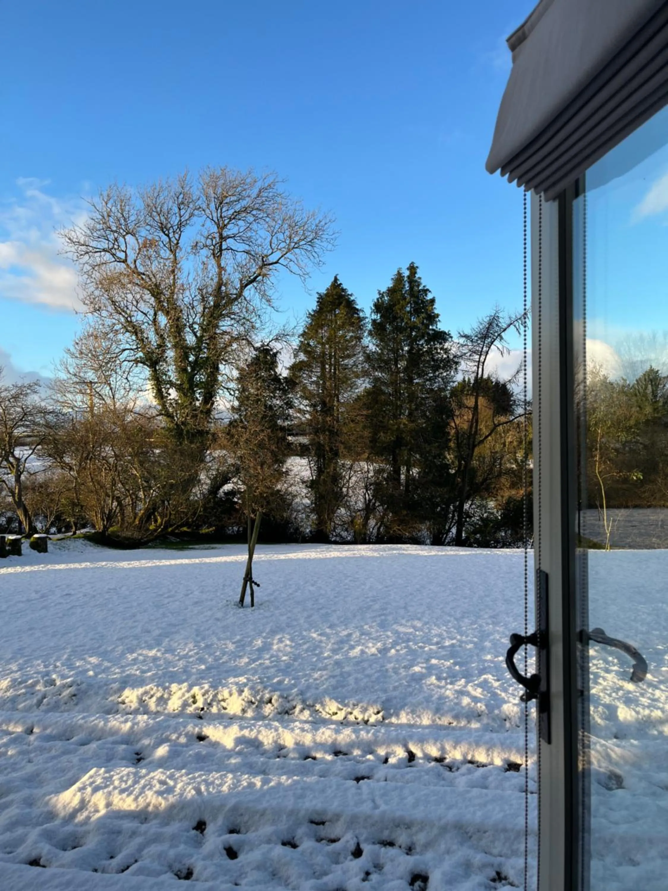 Dan y Graig Barn, Carmarthen