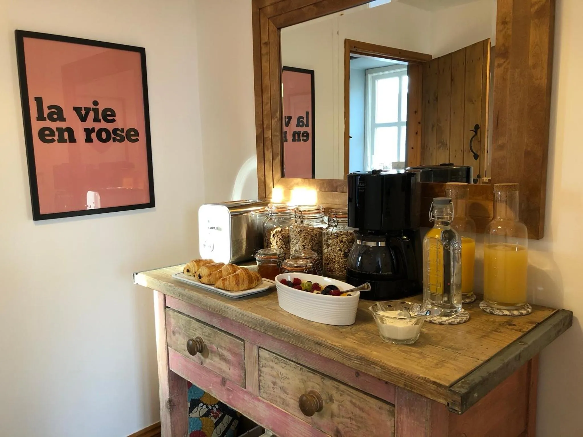 Dan y Graig Barn, Carmarthen