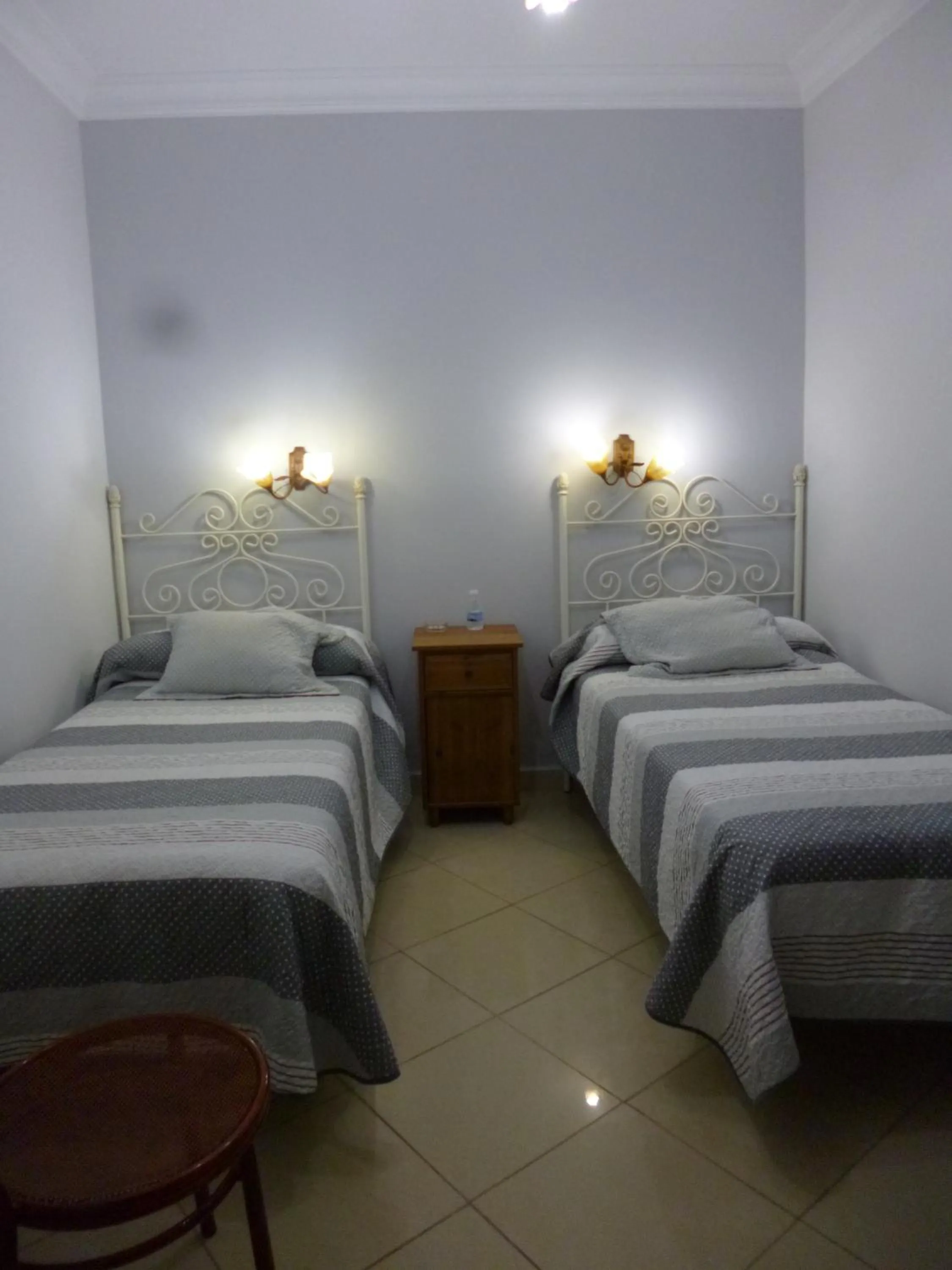 Twin Room in Hostal Virgen Del Rocio