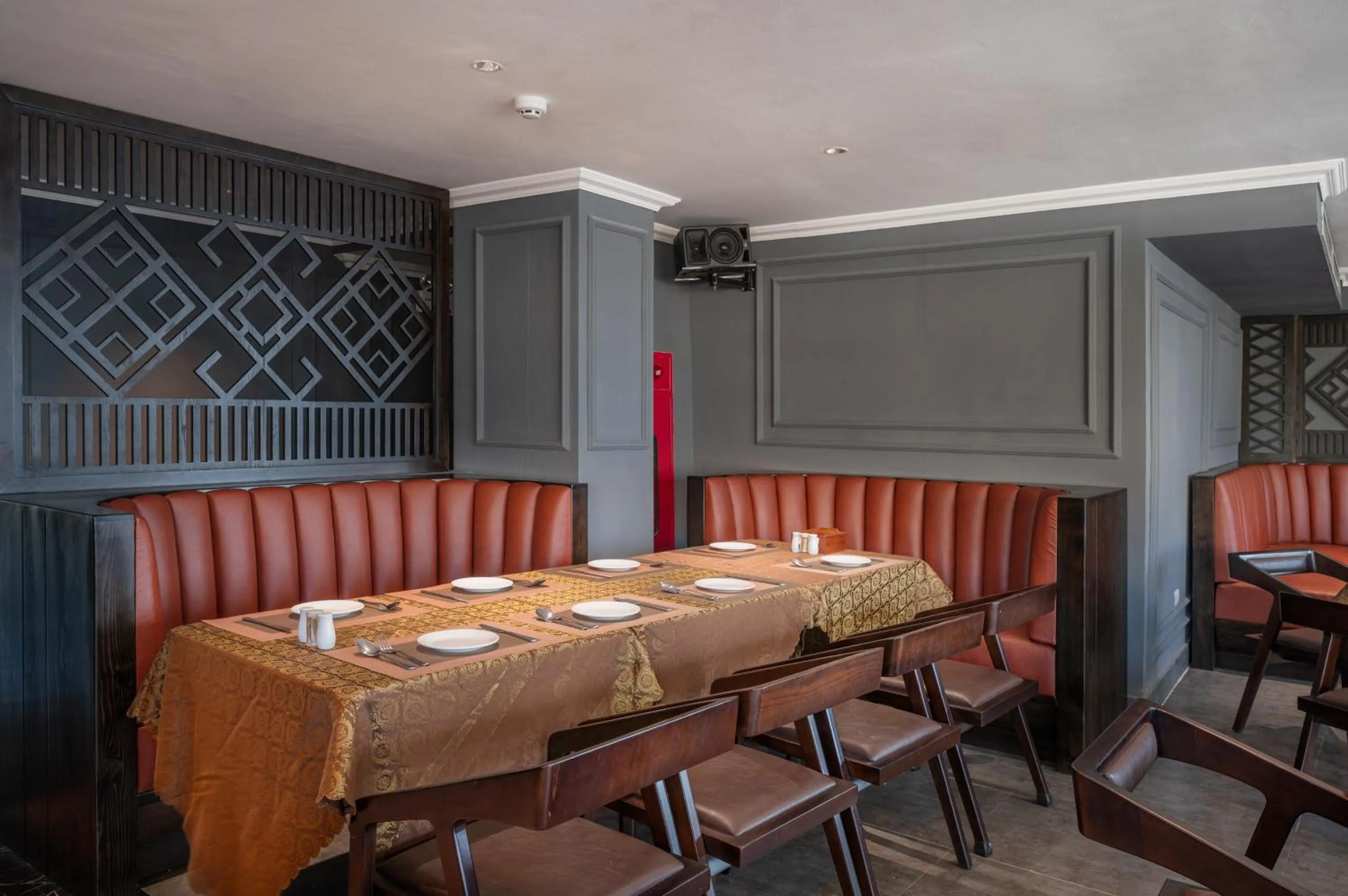 Restaurant/places to eat in Sapa Horizon Hotel