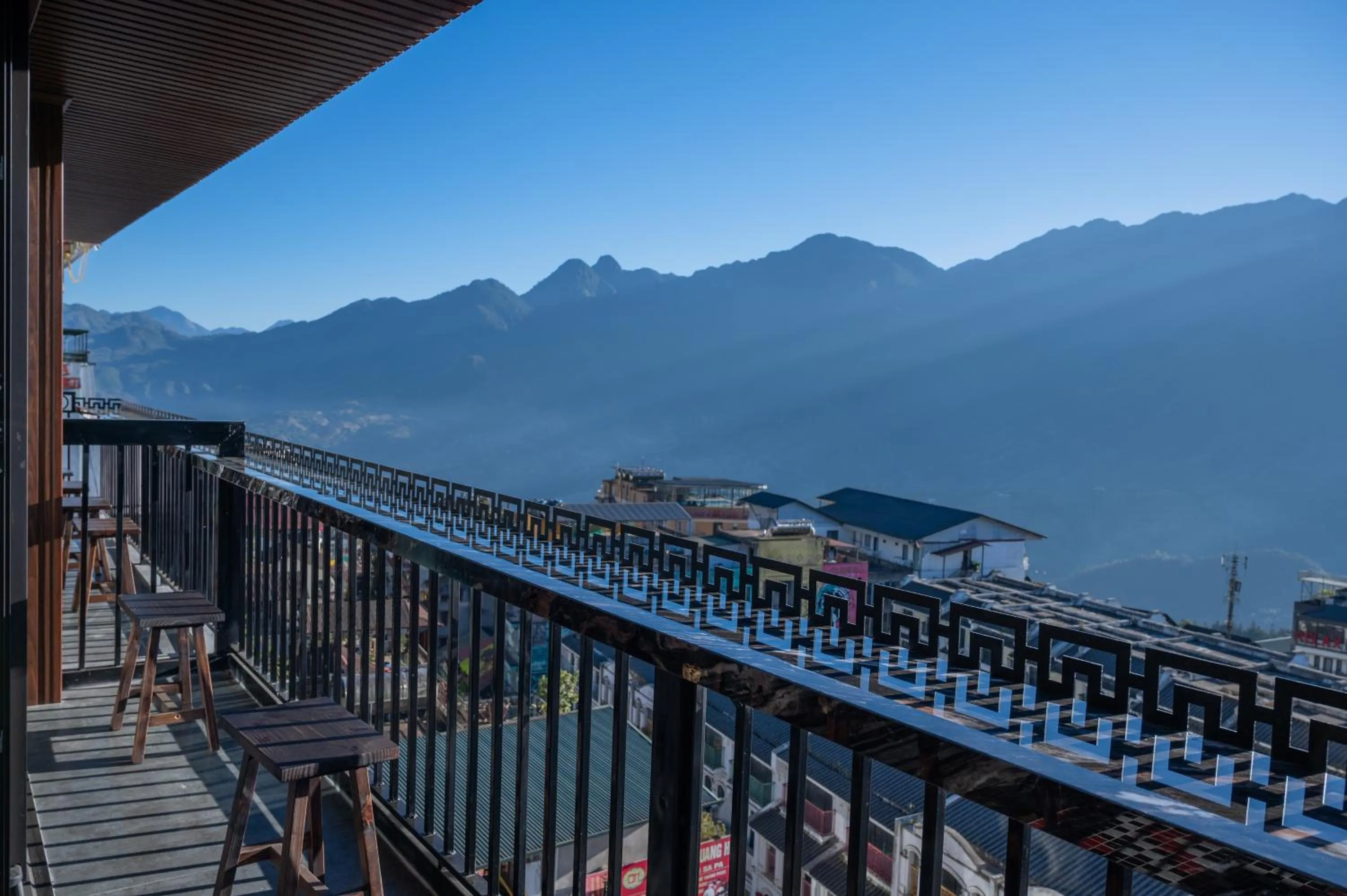 Natural landscape in Sapa Horizon Hotel